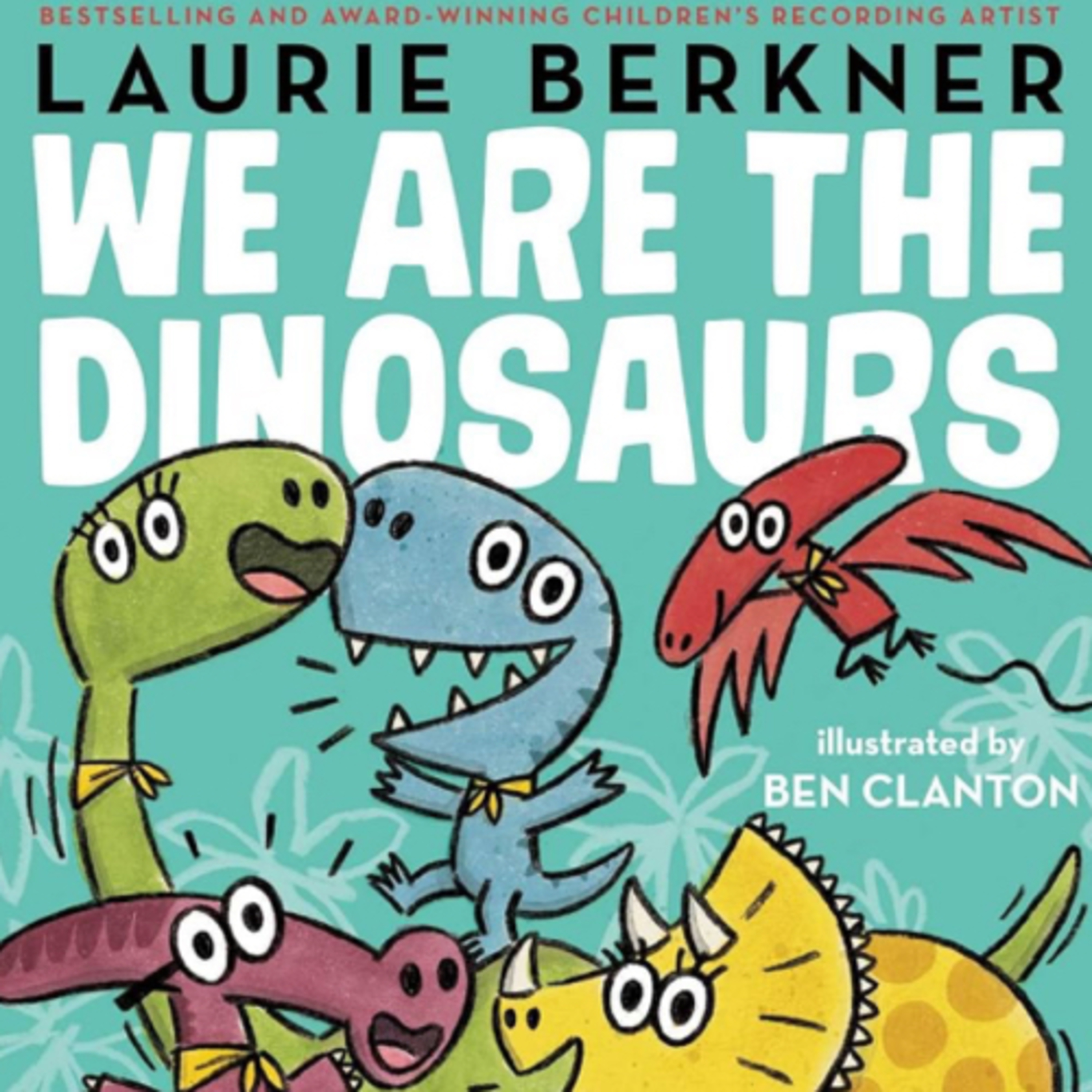 We Are The Dinosaurs