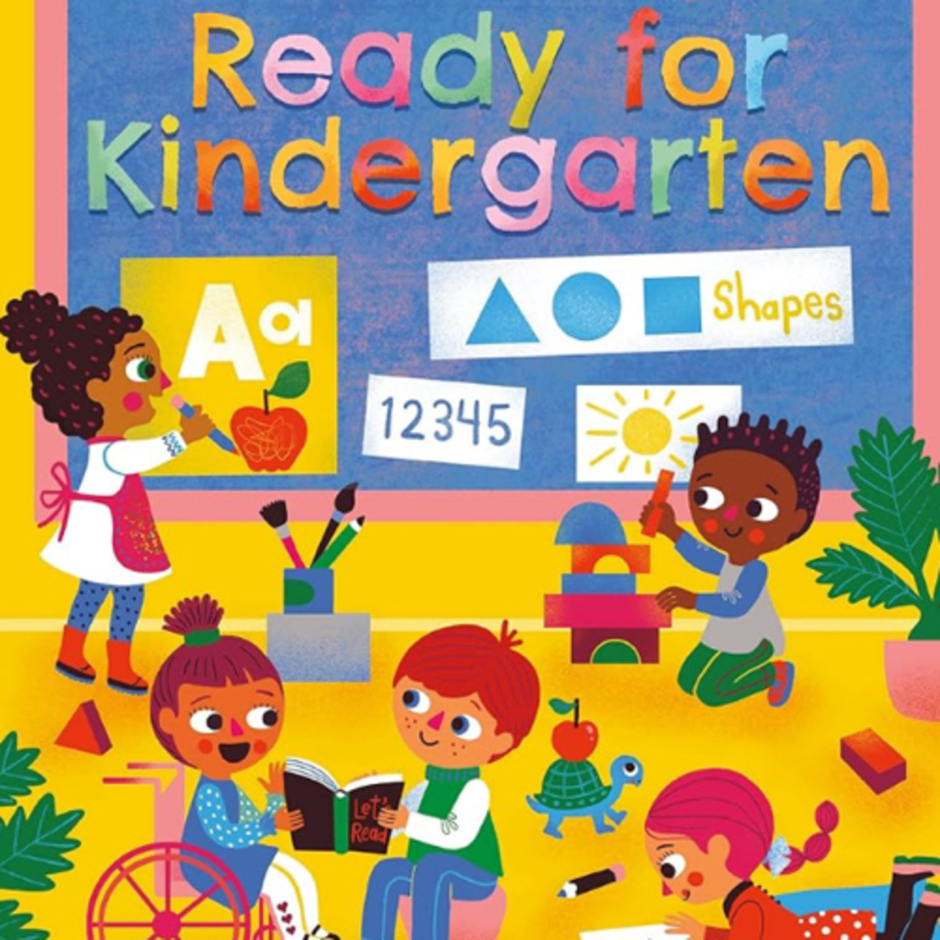 Ready for Kindergarten