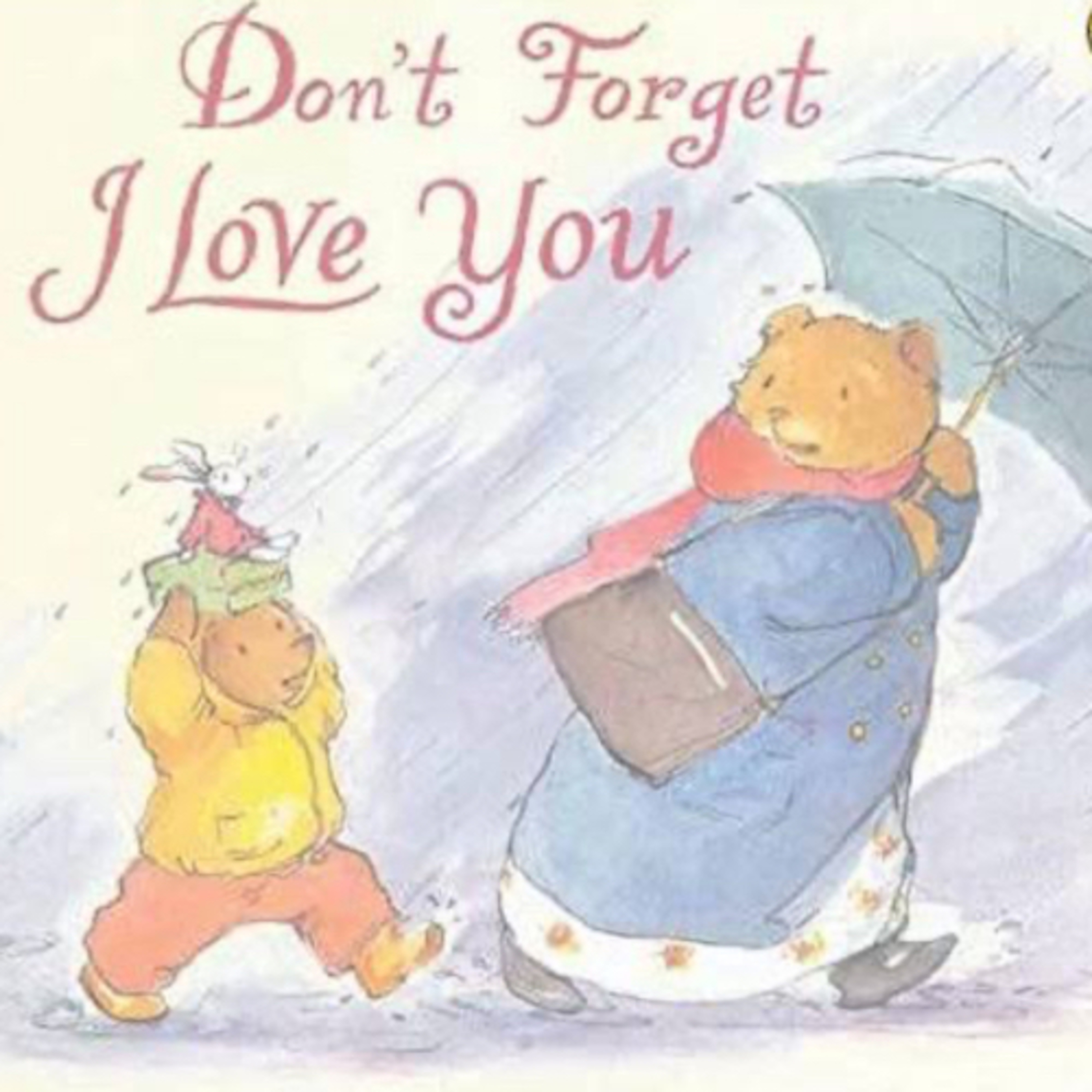 Don't Forget I Love You