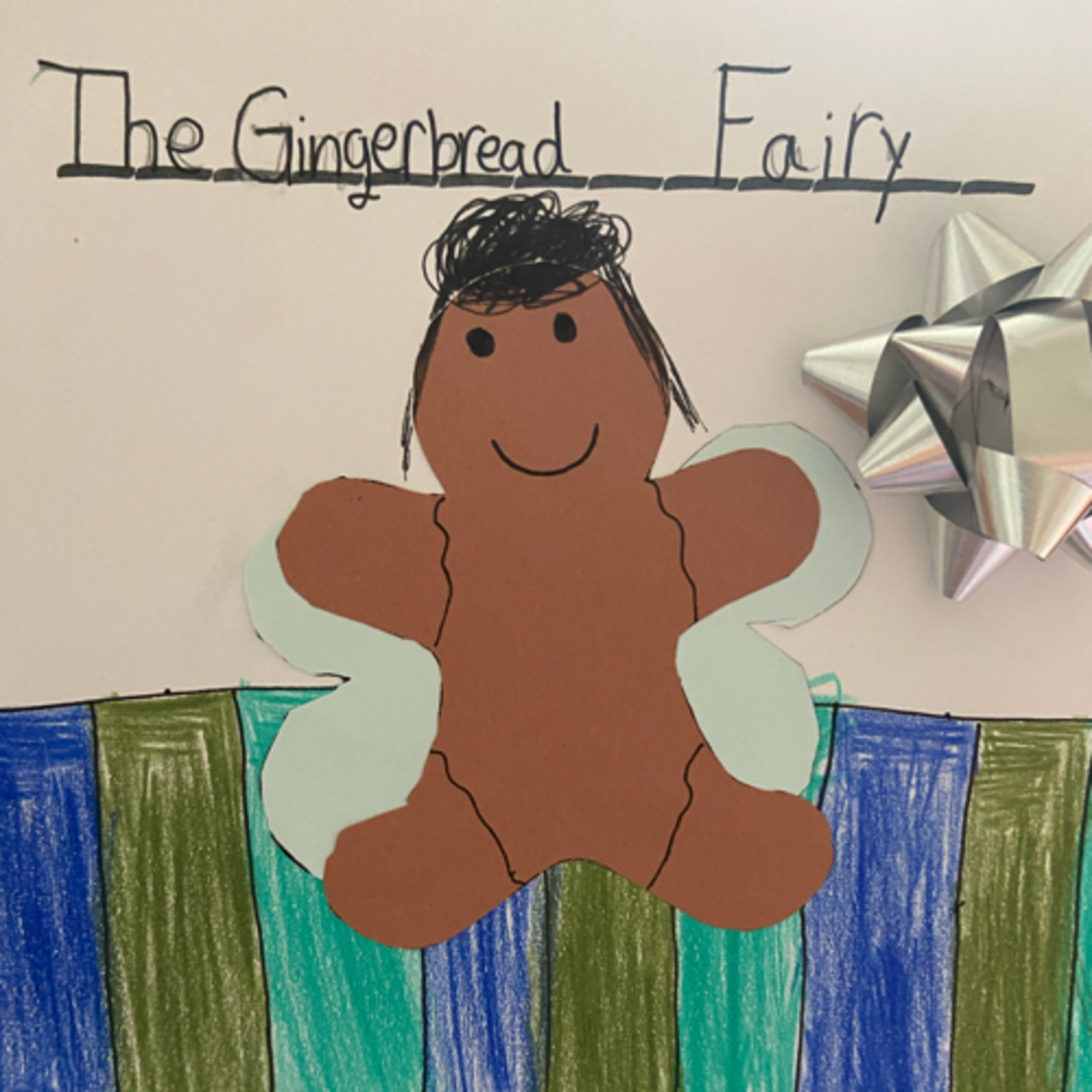 The Gingerbread Fairy