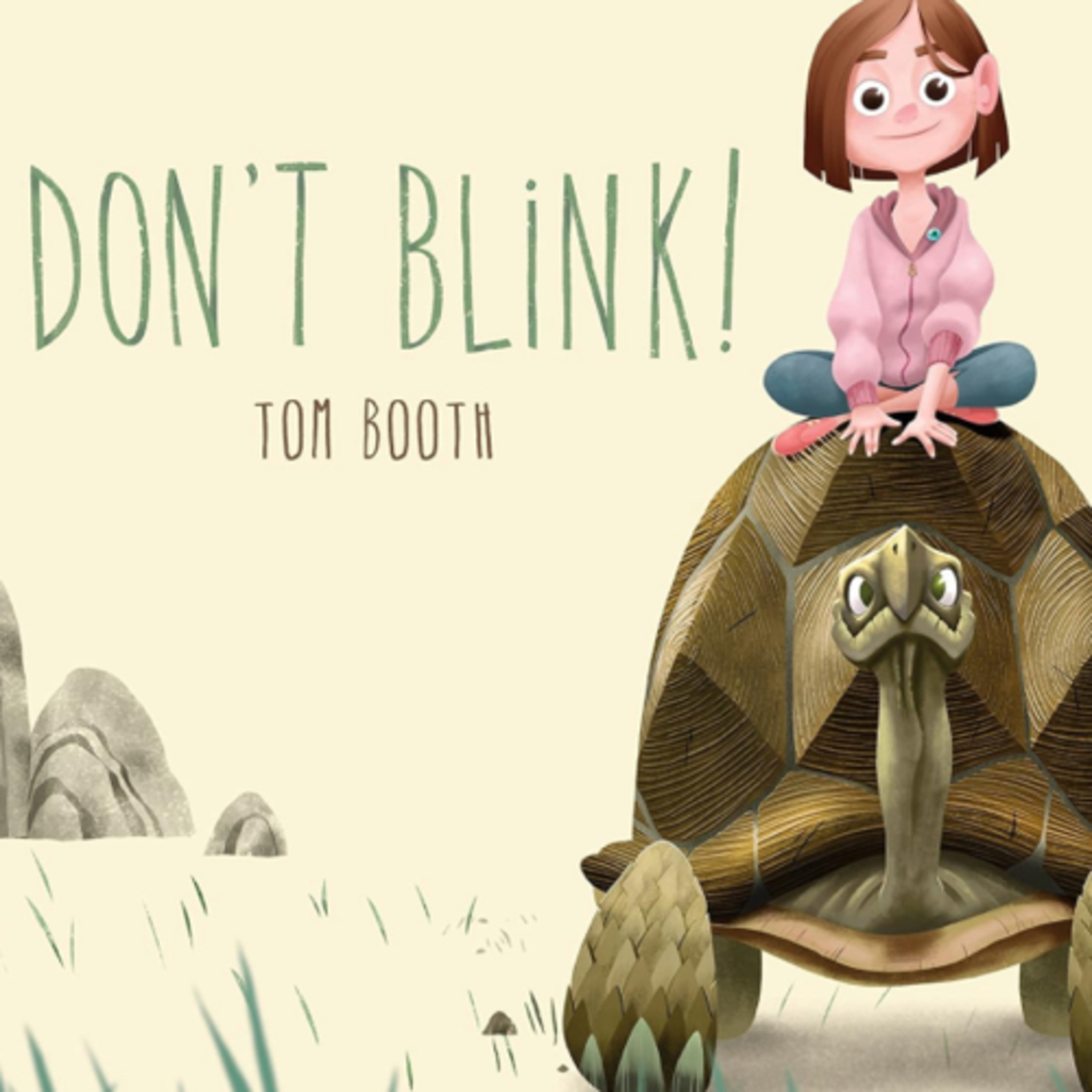Don't Blink!