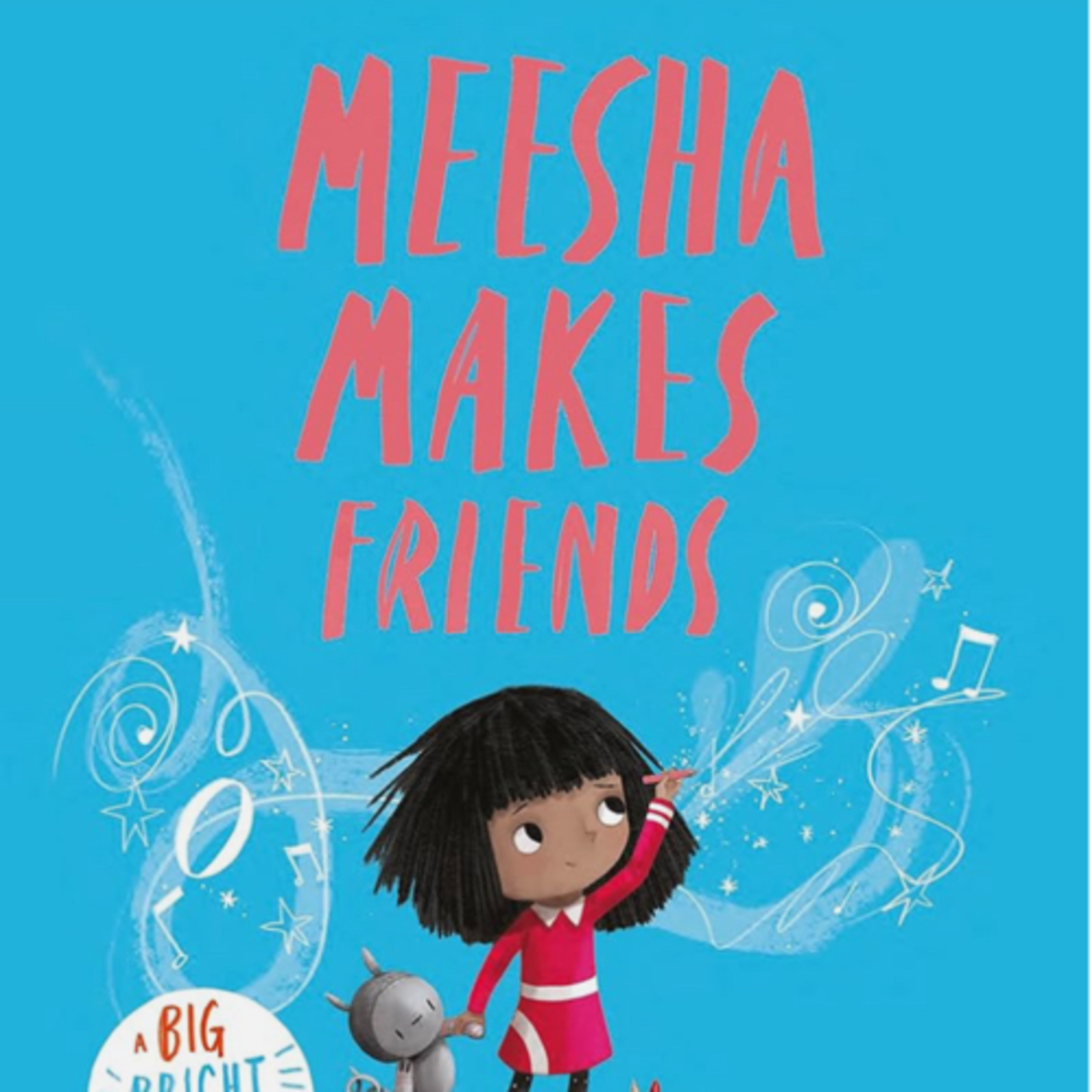 Meesha Makes Friends