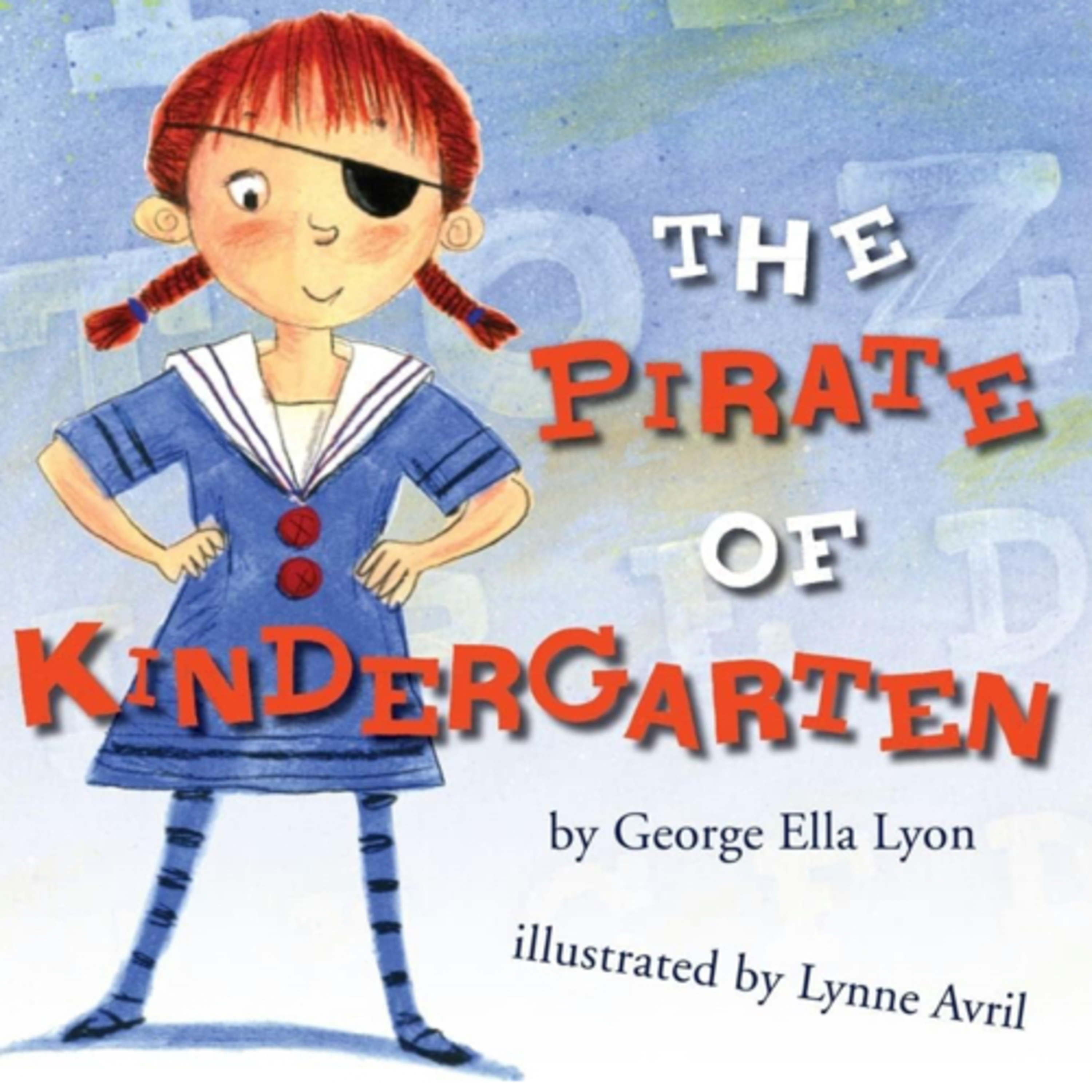 The Pirate of Kindergarten