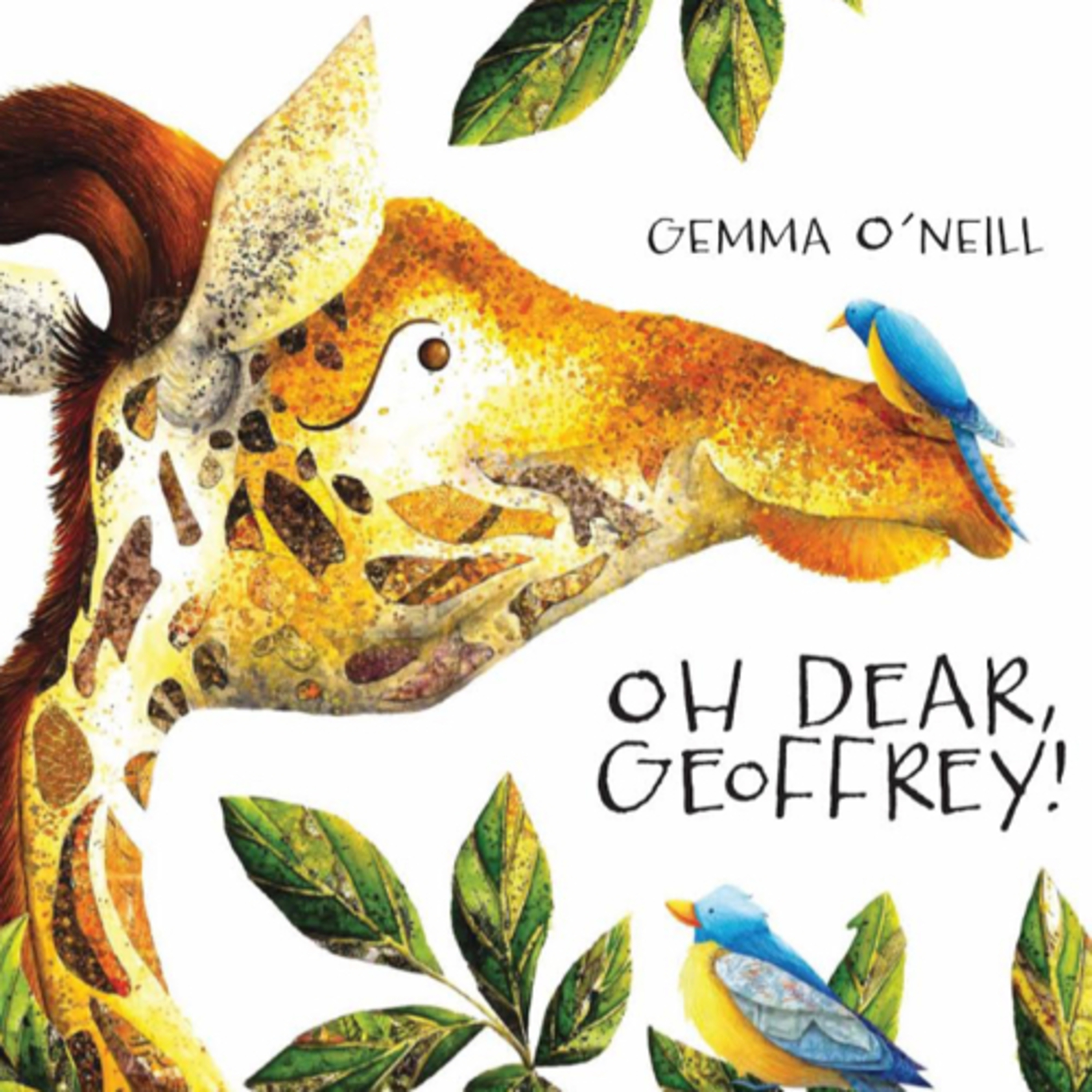 Oh Dear, Geoffrey