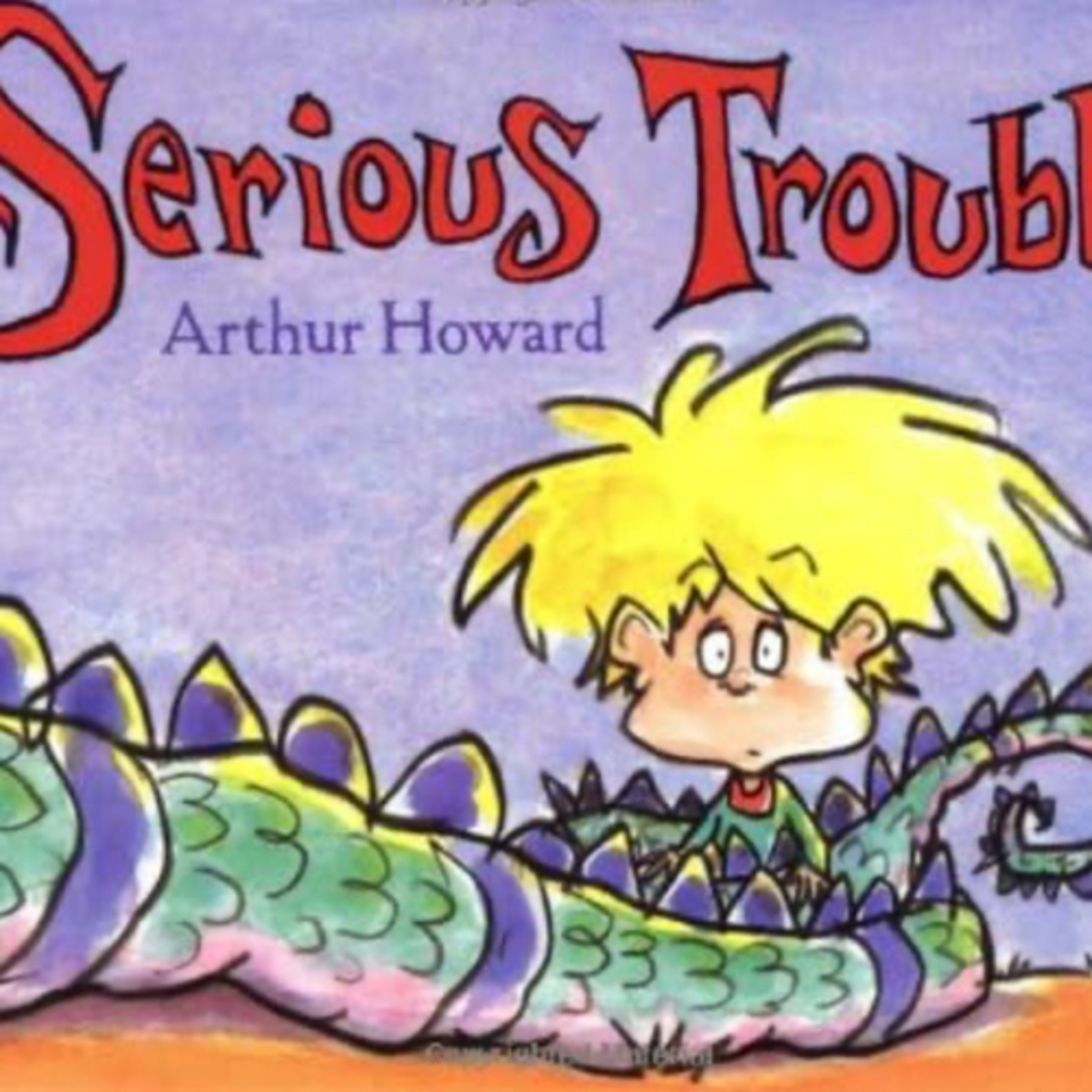 Serious Trouble