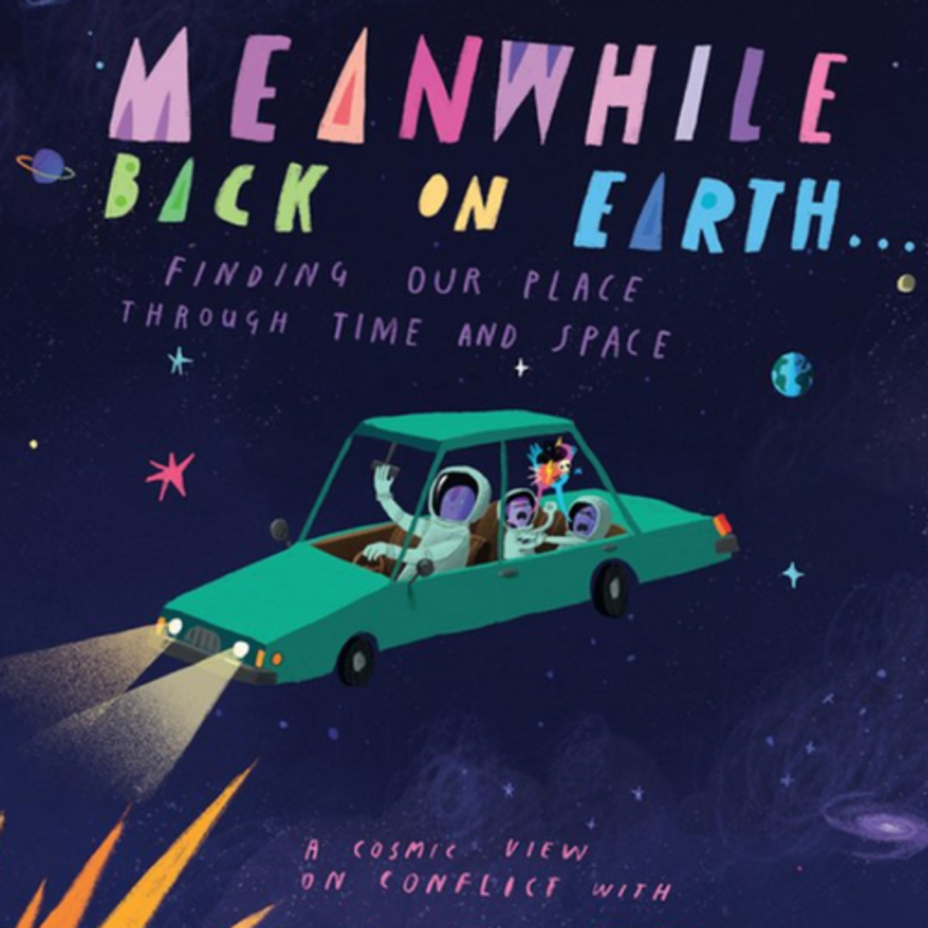 Meanwhile Back on Earth