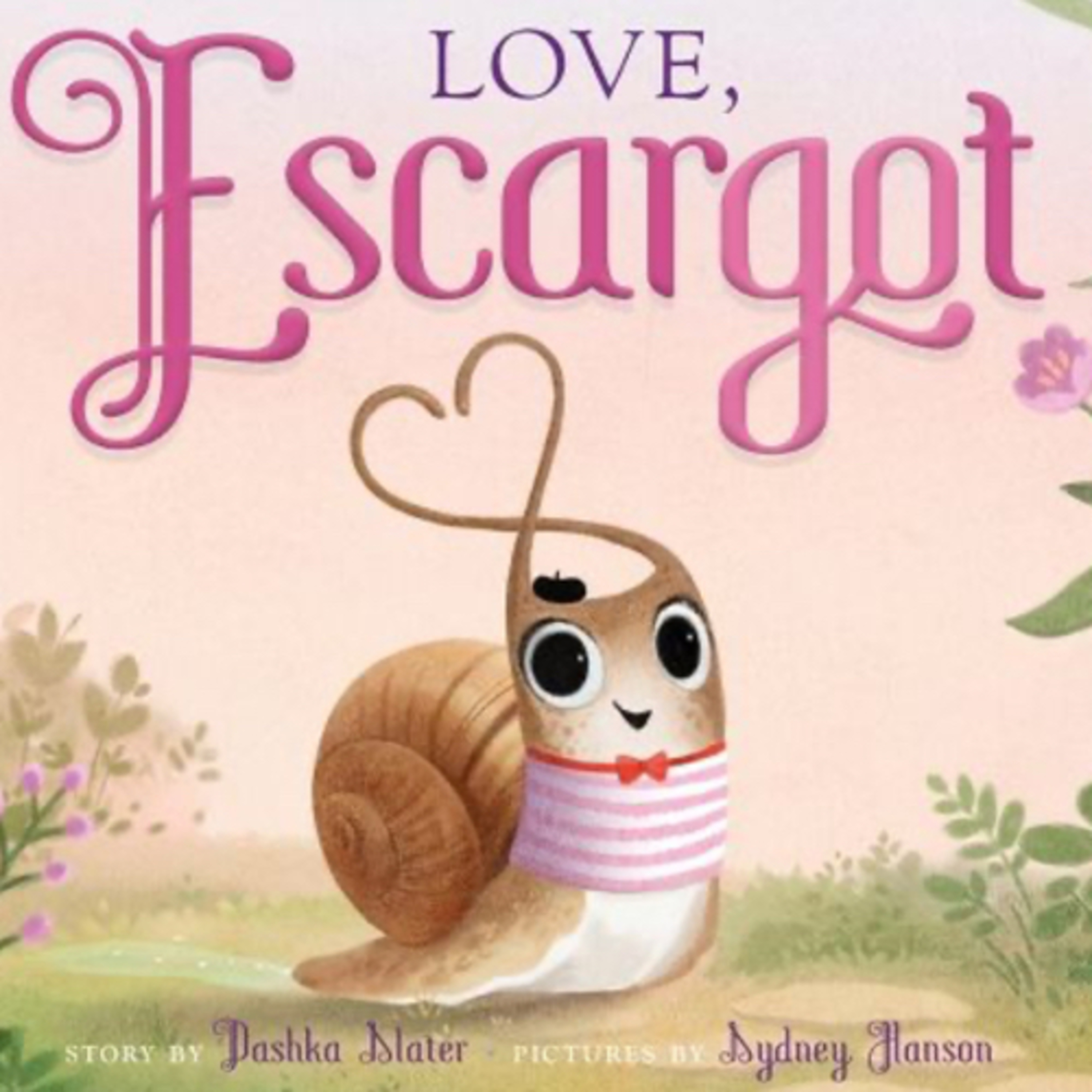Love, Escargot