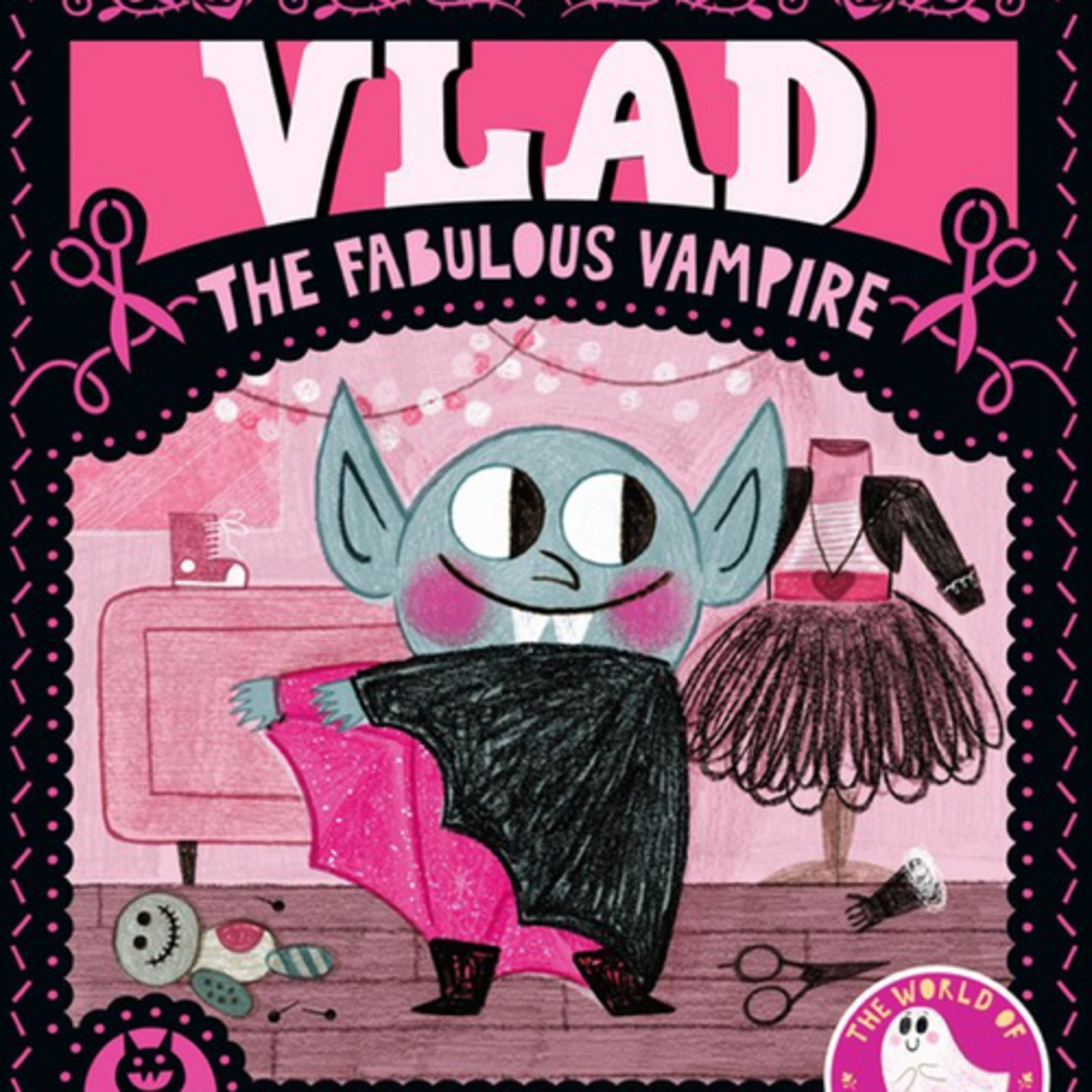 Vlad, the Fabulous Vampire