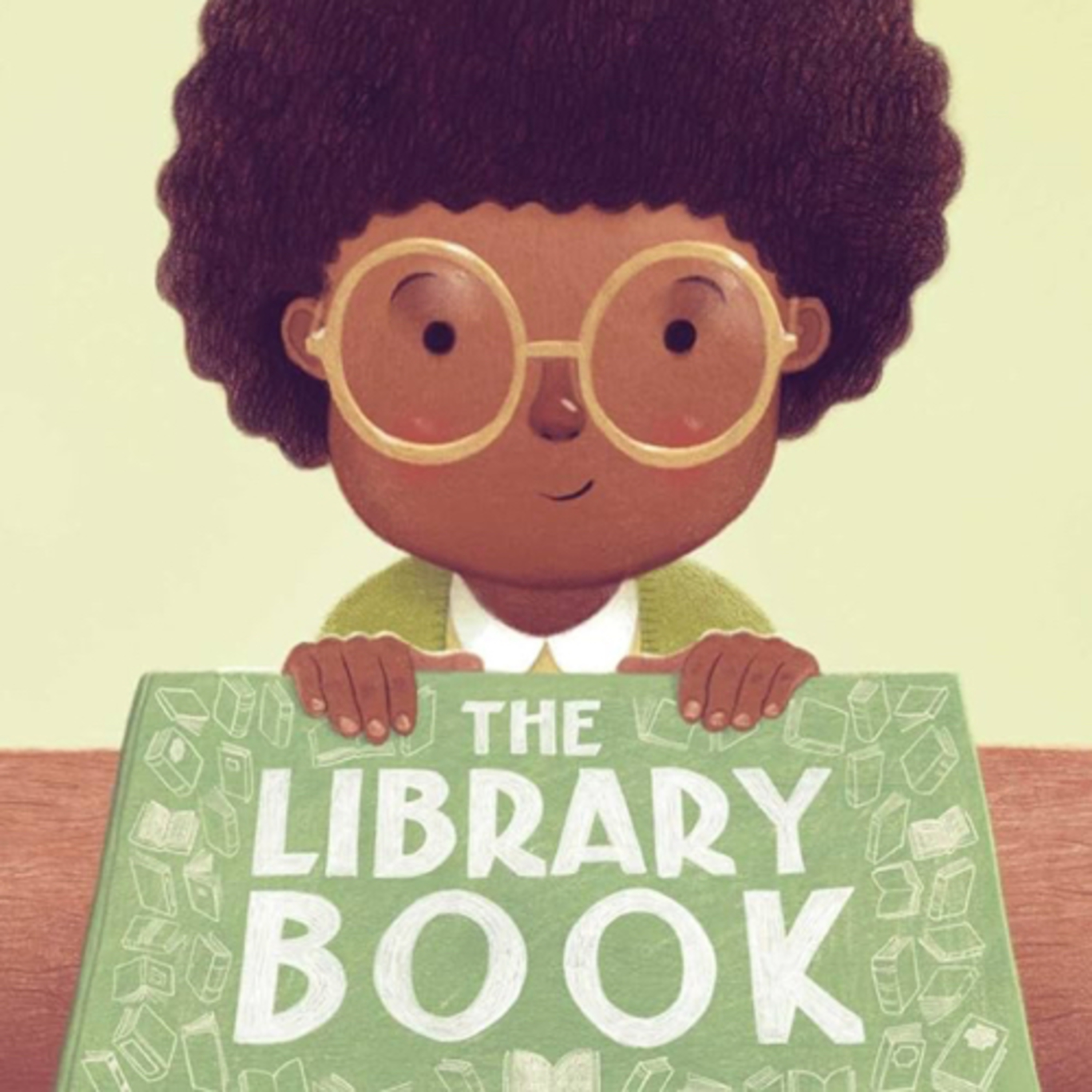 The Library Book