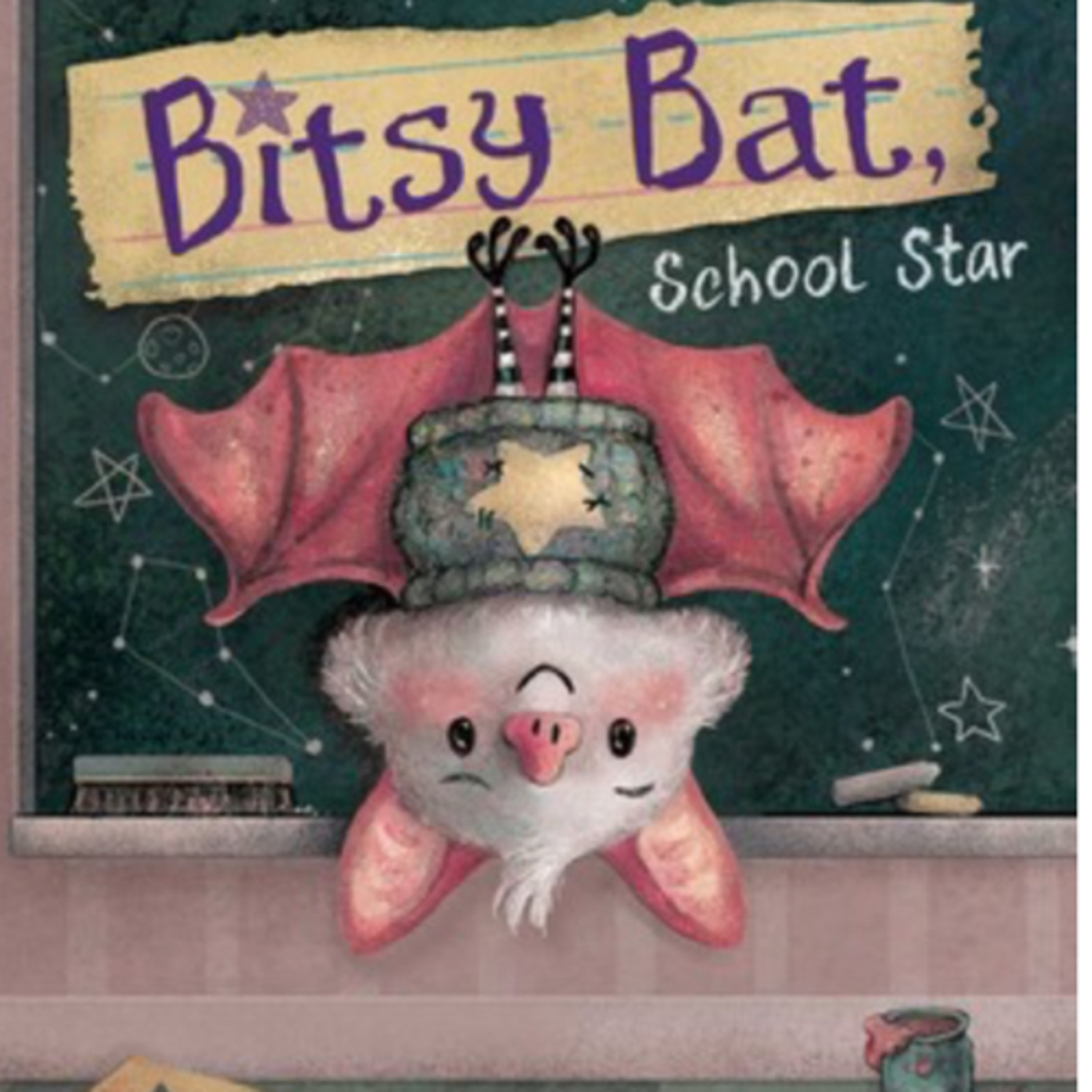 Bitsy Bat, School Star