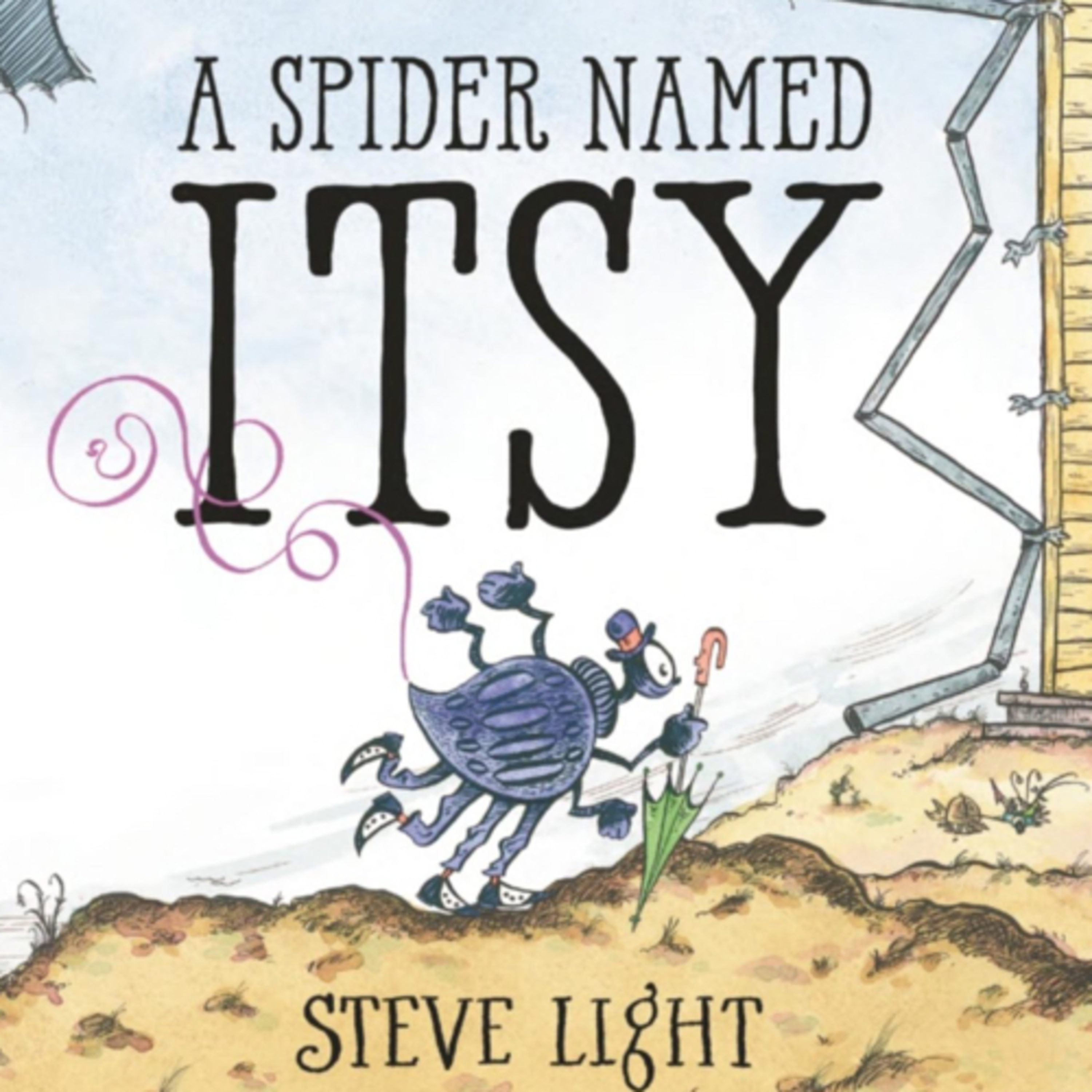 A Spider Named Itsy