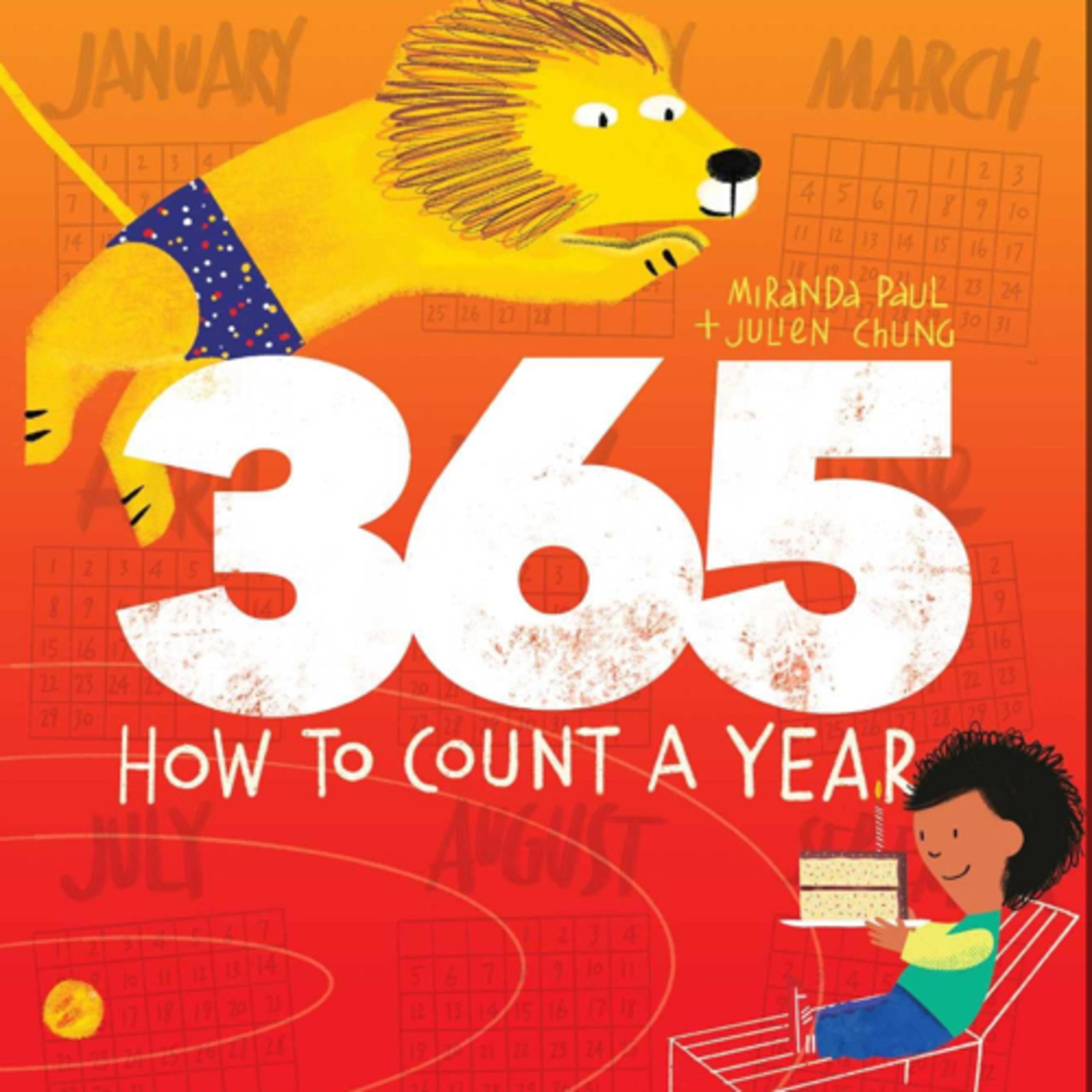 365: How to Count a Year