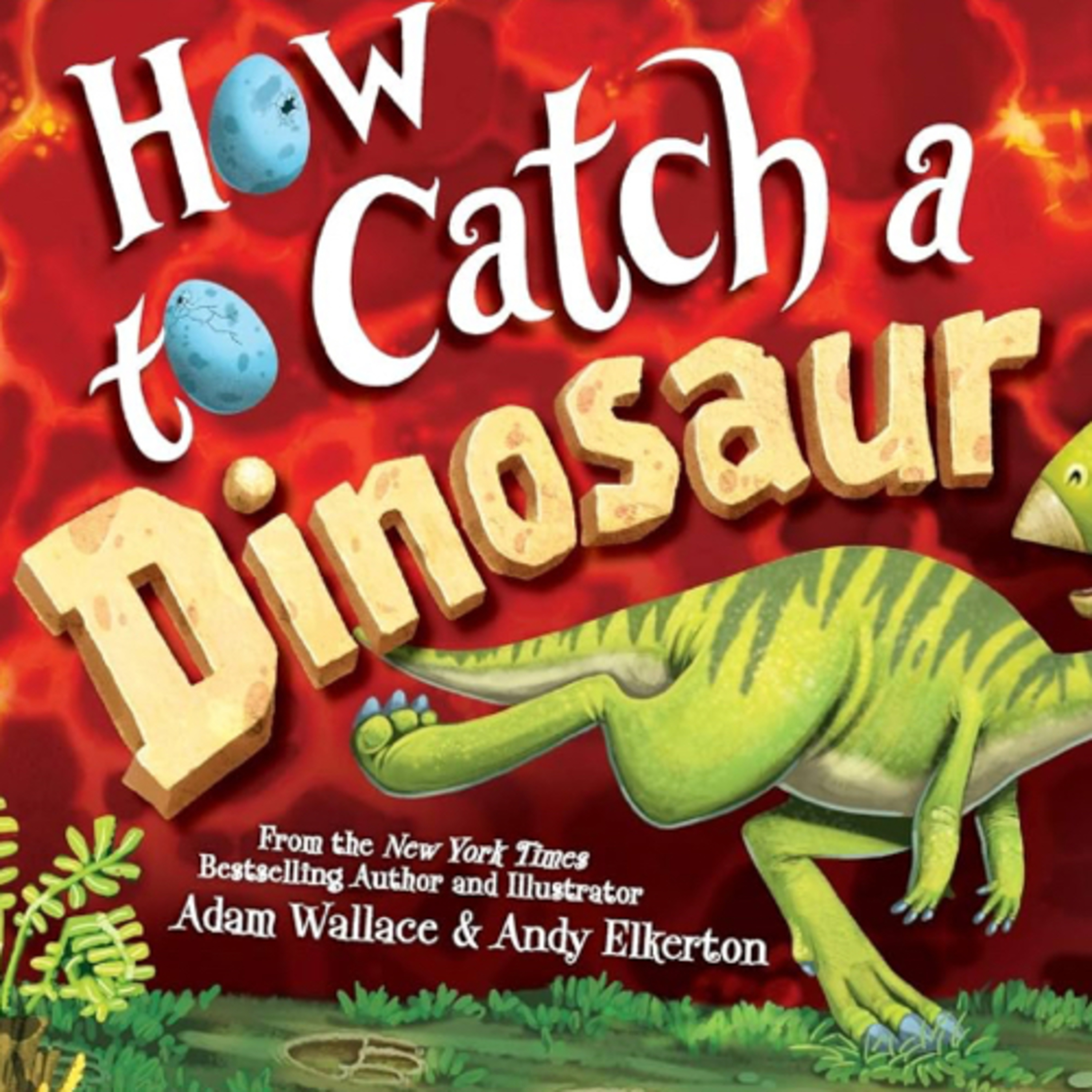 How to Catch a Dinosaur