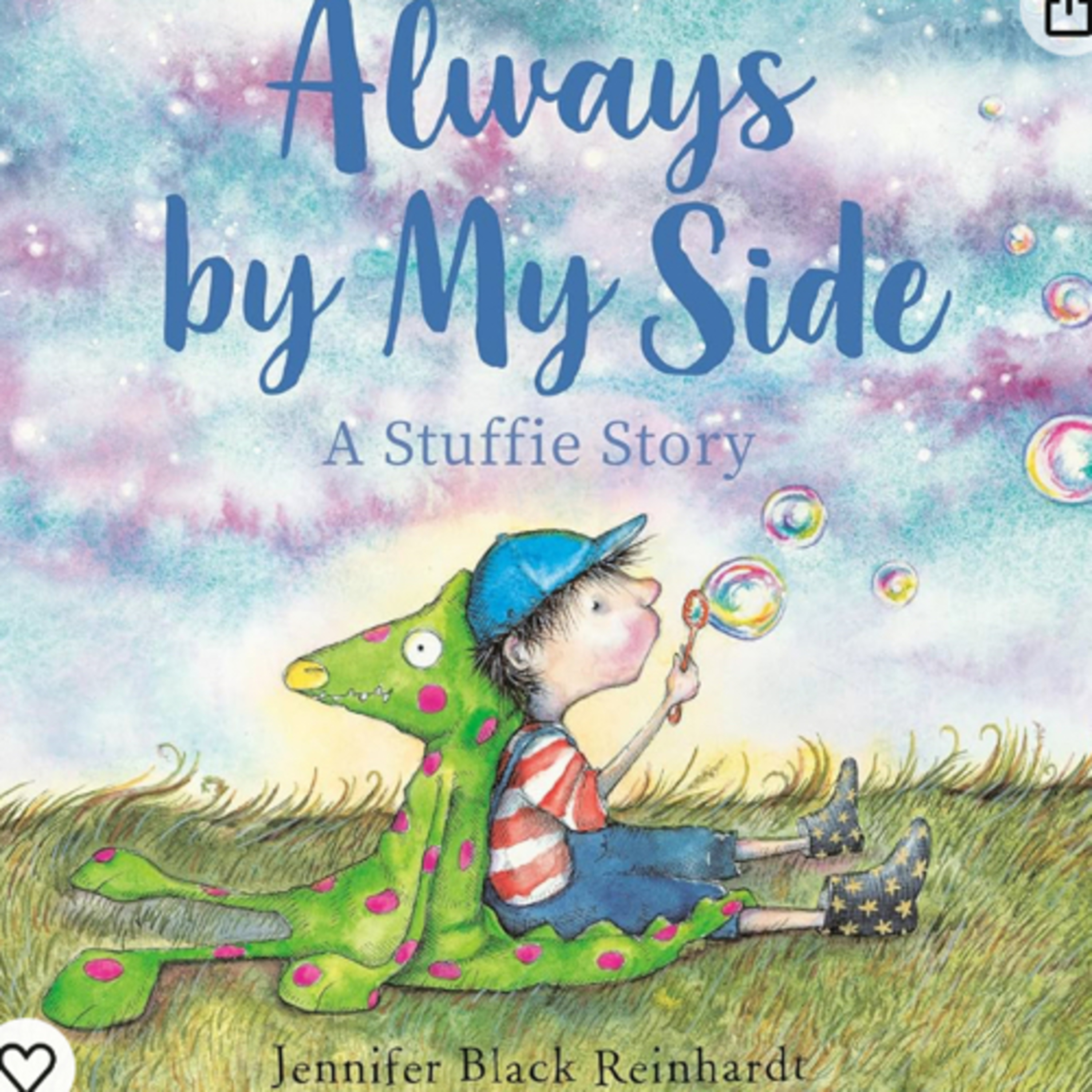 Always By My Side: A Stuffie Story
