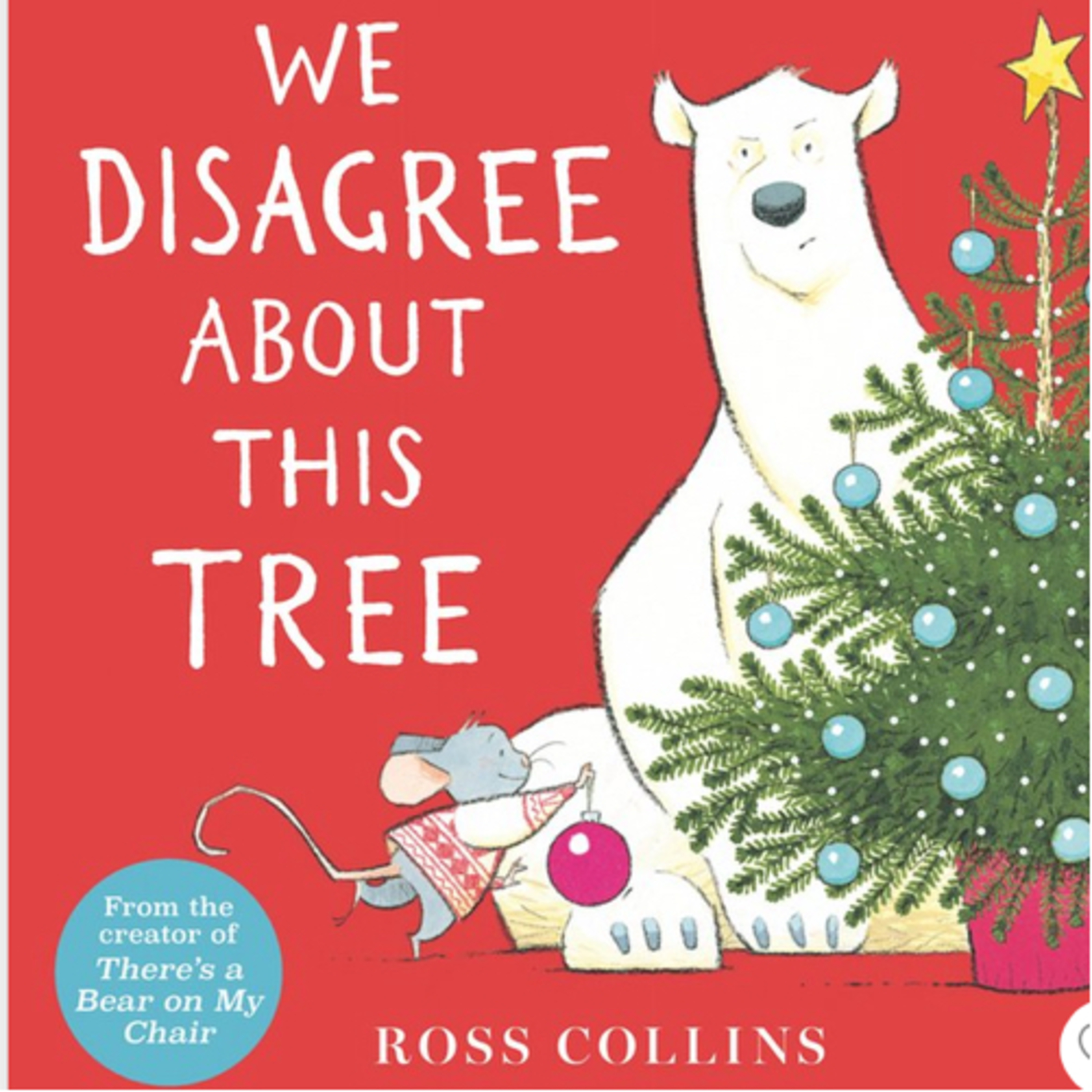 We Disagree About This Tree