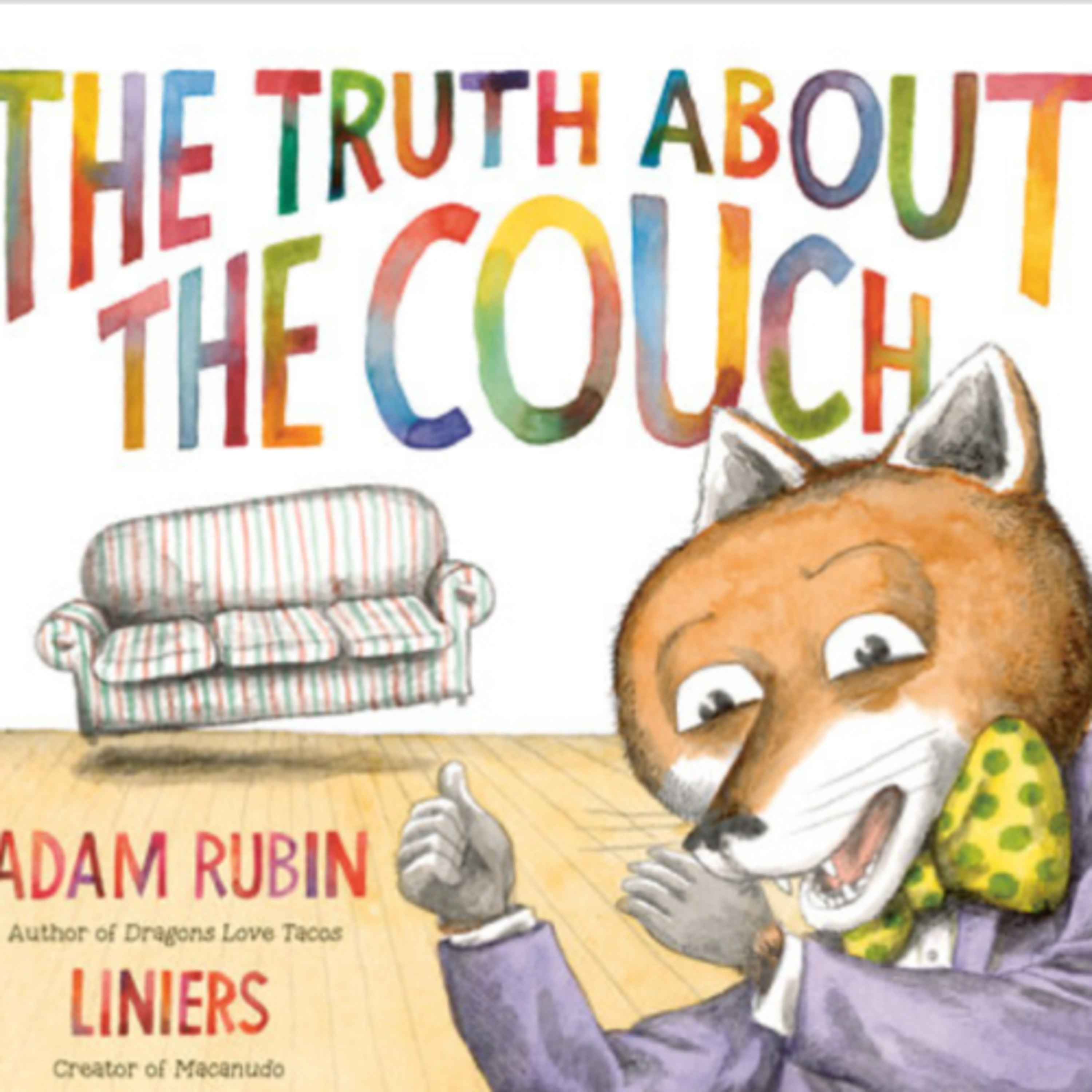 The Truth About the Couch