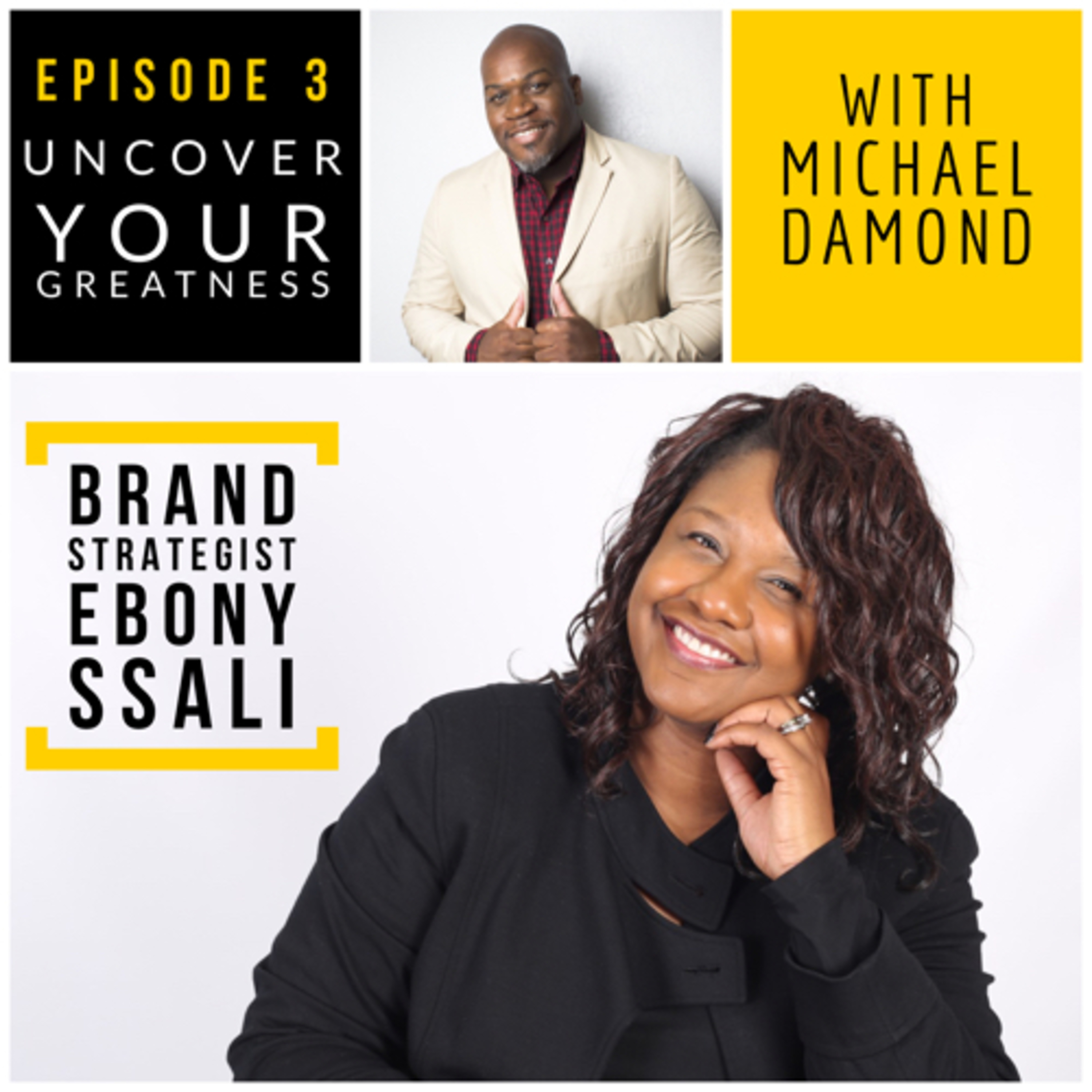 Marketing Tech Talk with Michael Damond