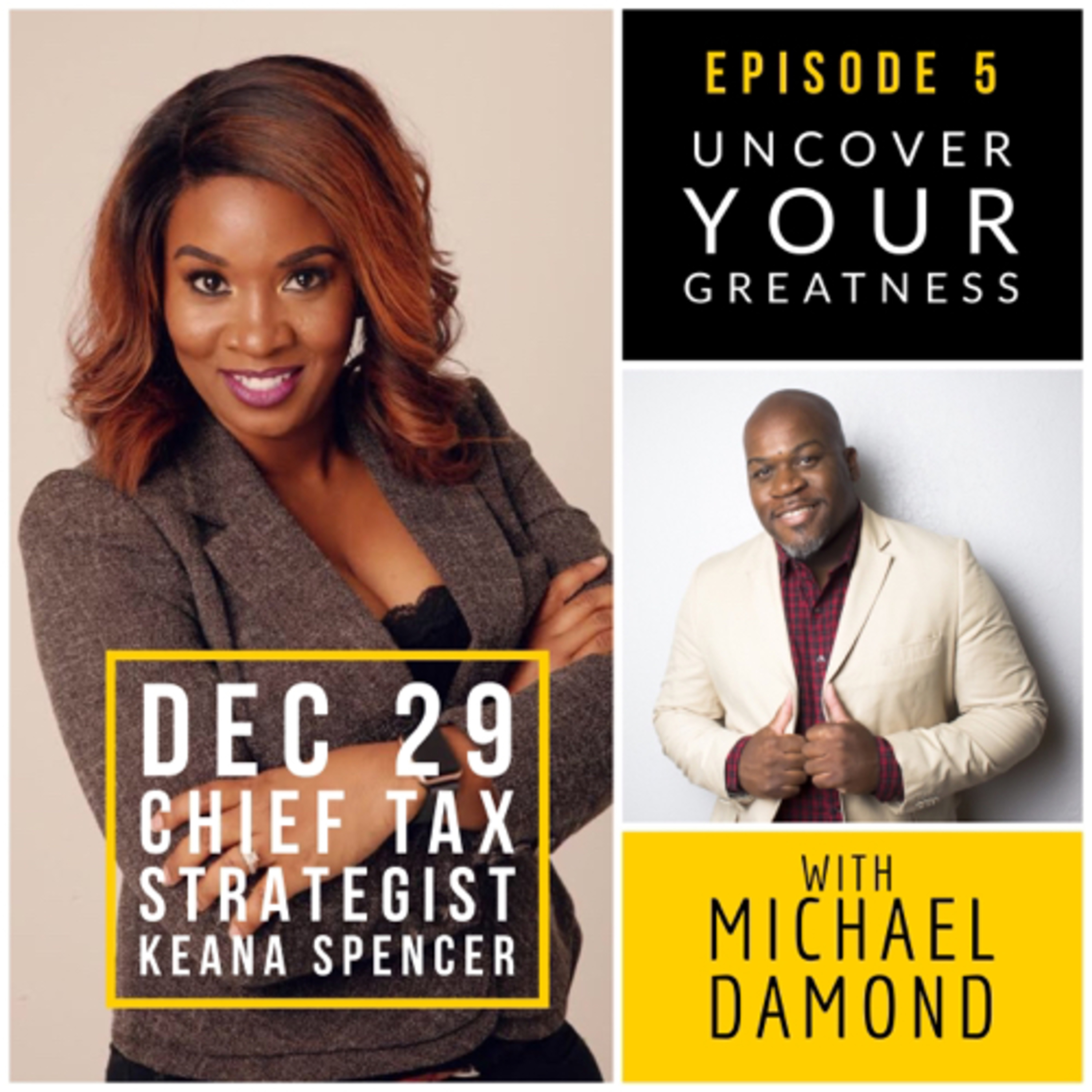 Marketing Tech Talk with Michael Damond