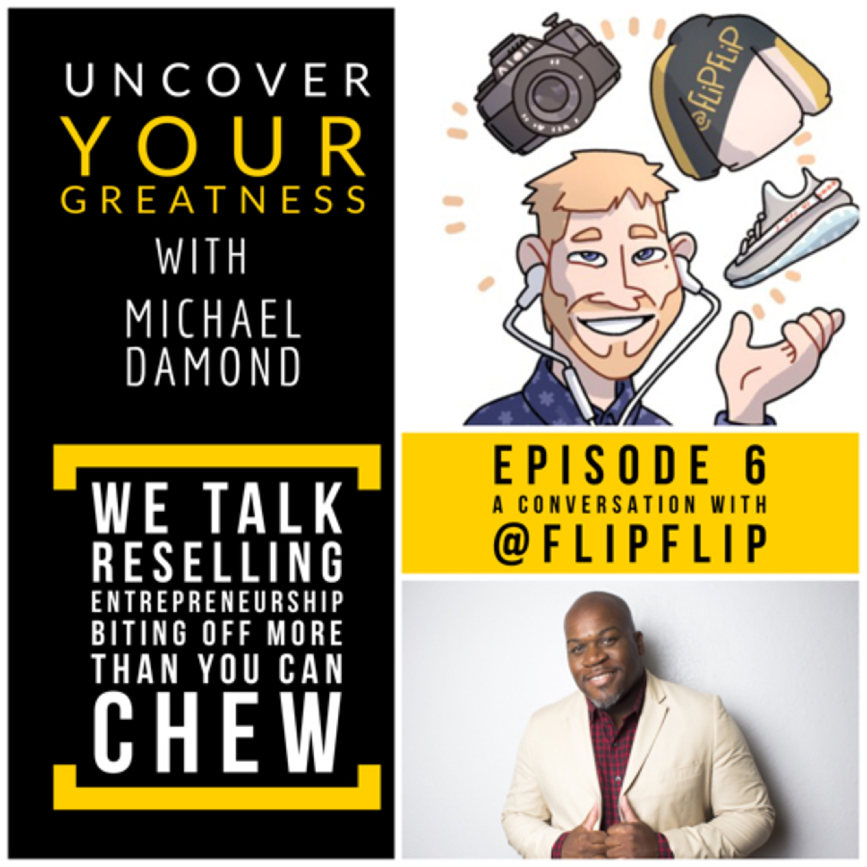Marketing Tech Talk with Michael Damond