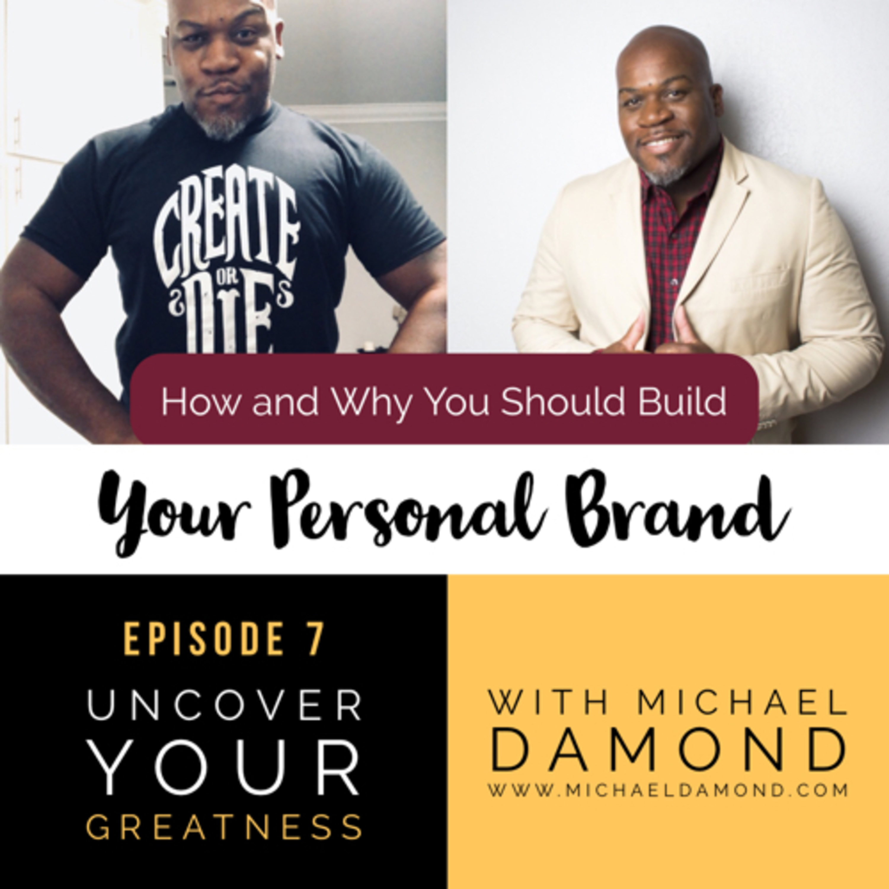 Marketing Tech Talk with Michael Damond