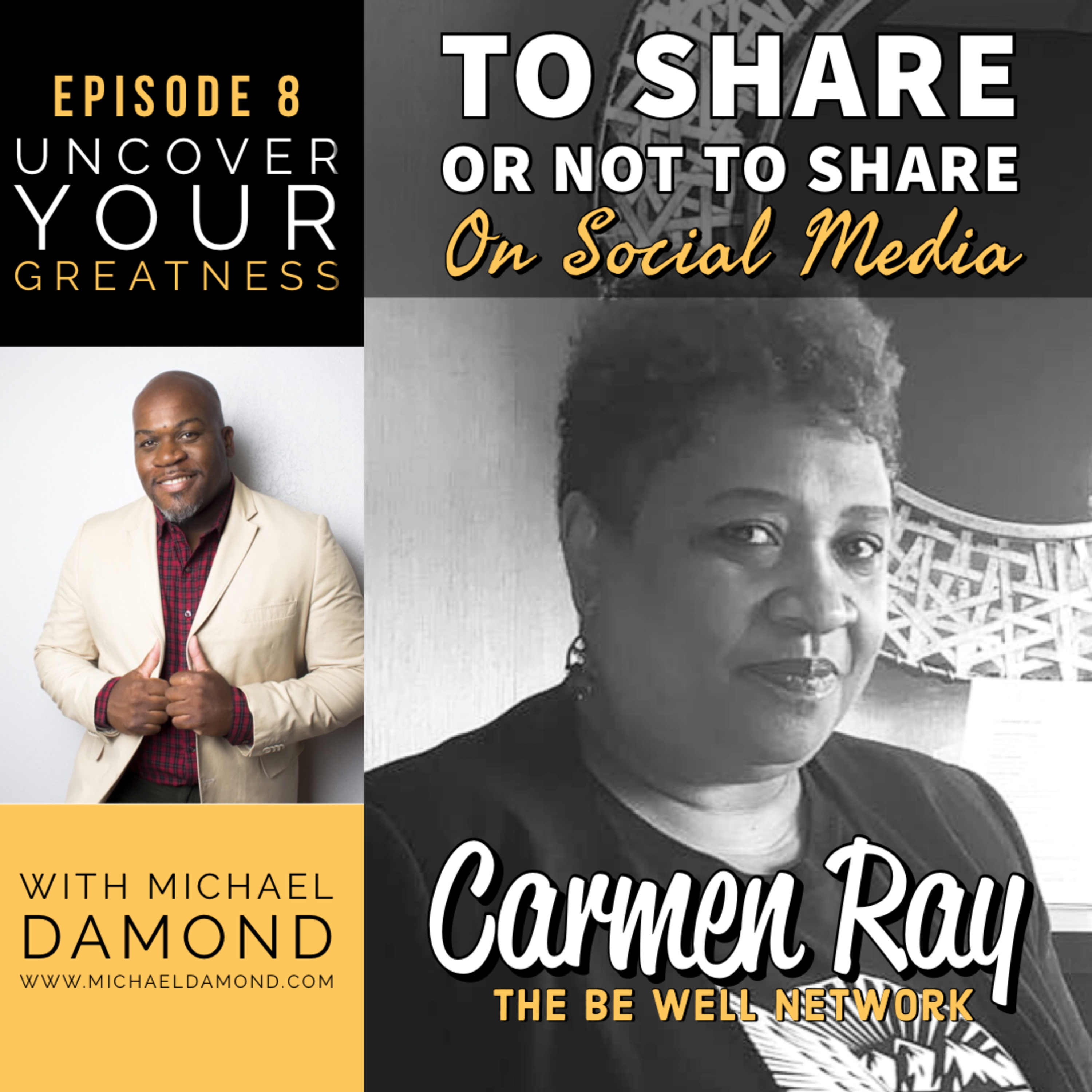 Marketing Tech Talk with Michael Damond