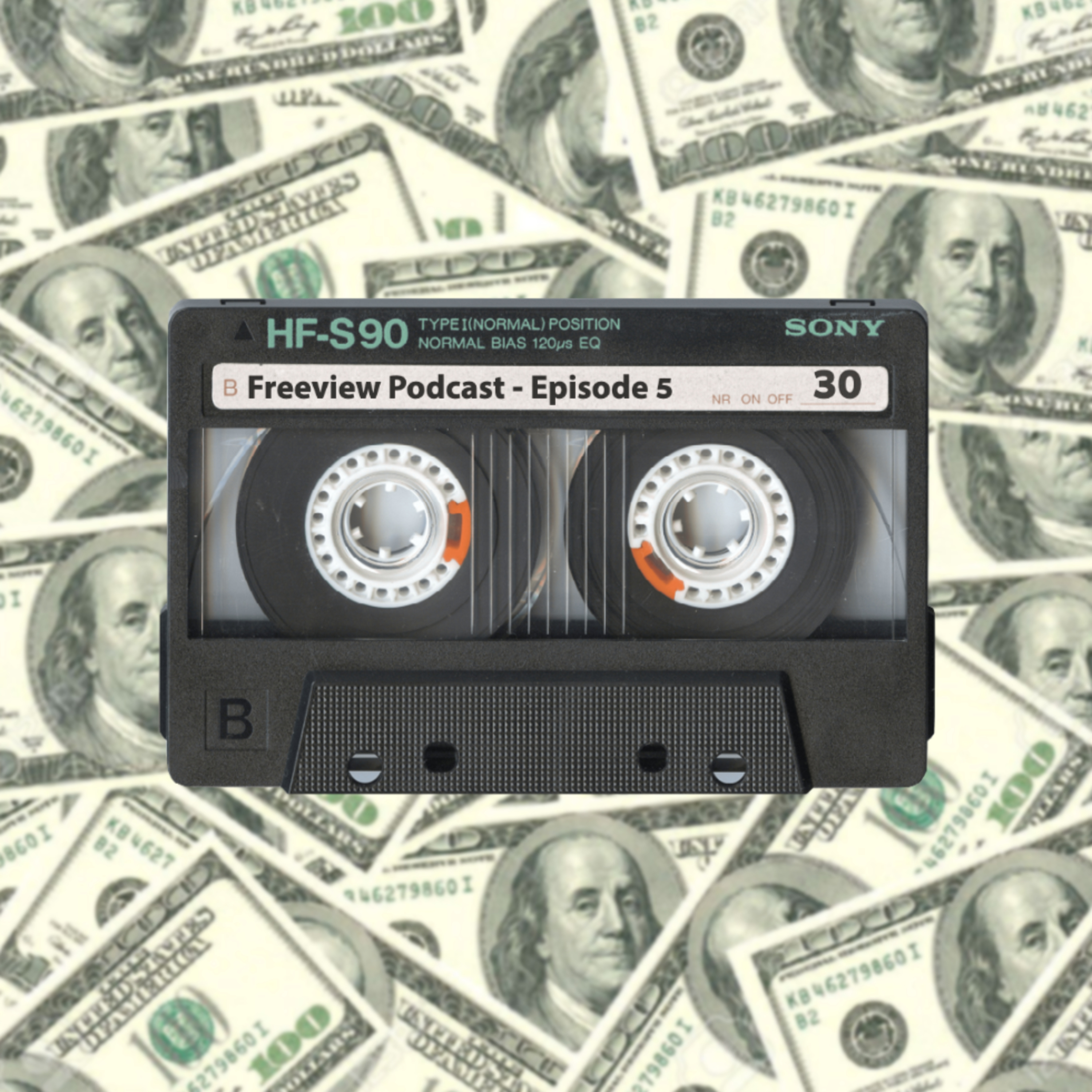 Episode Five - Airpods LITE, 15 Year Old Voice Winner, Lottery Tickets