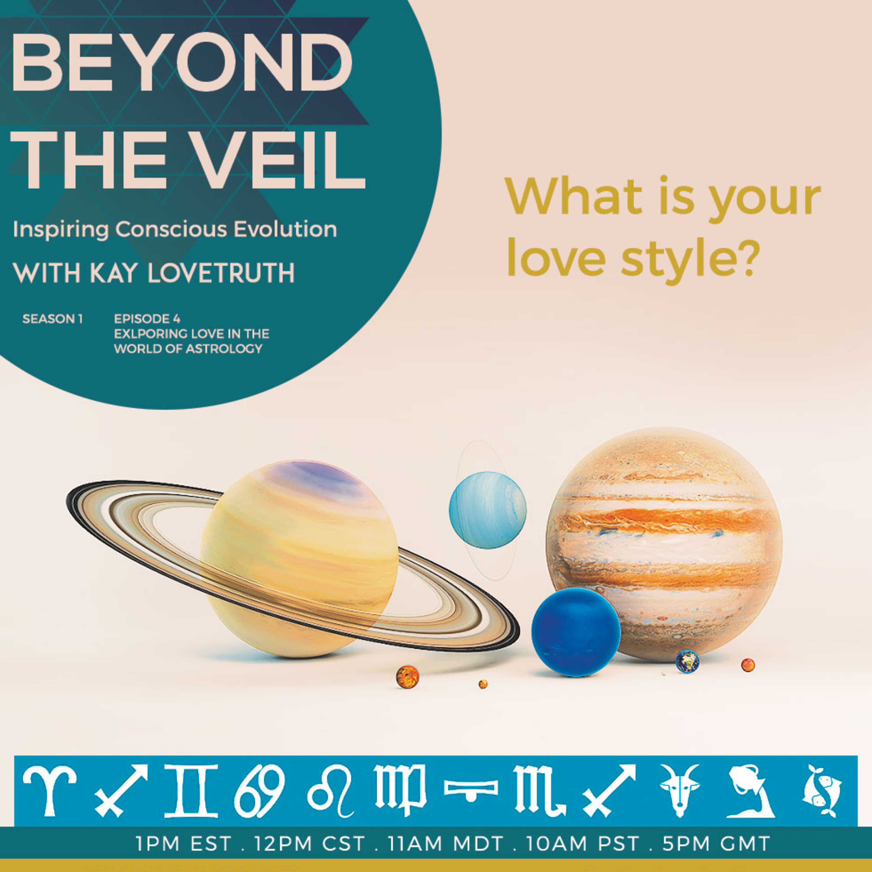 People Uprising with Host Kay LoveTruth