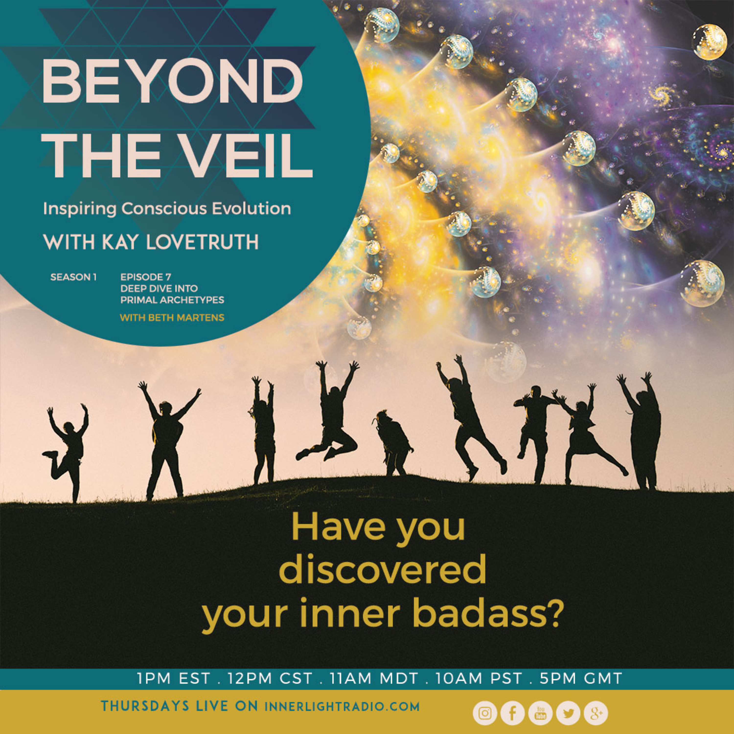 People Uprising with Host Kay LoveTruth