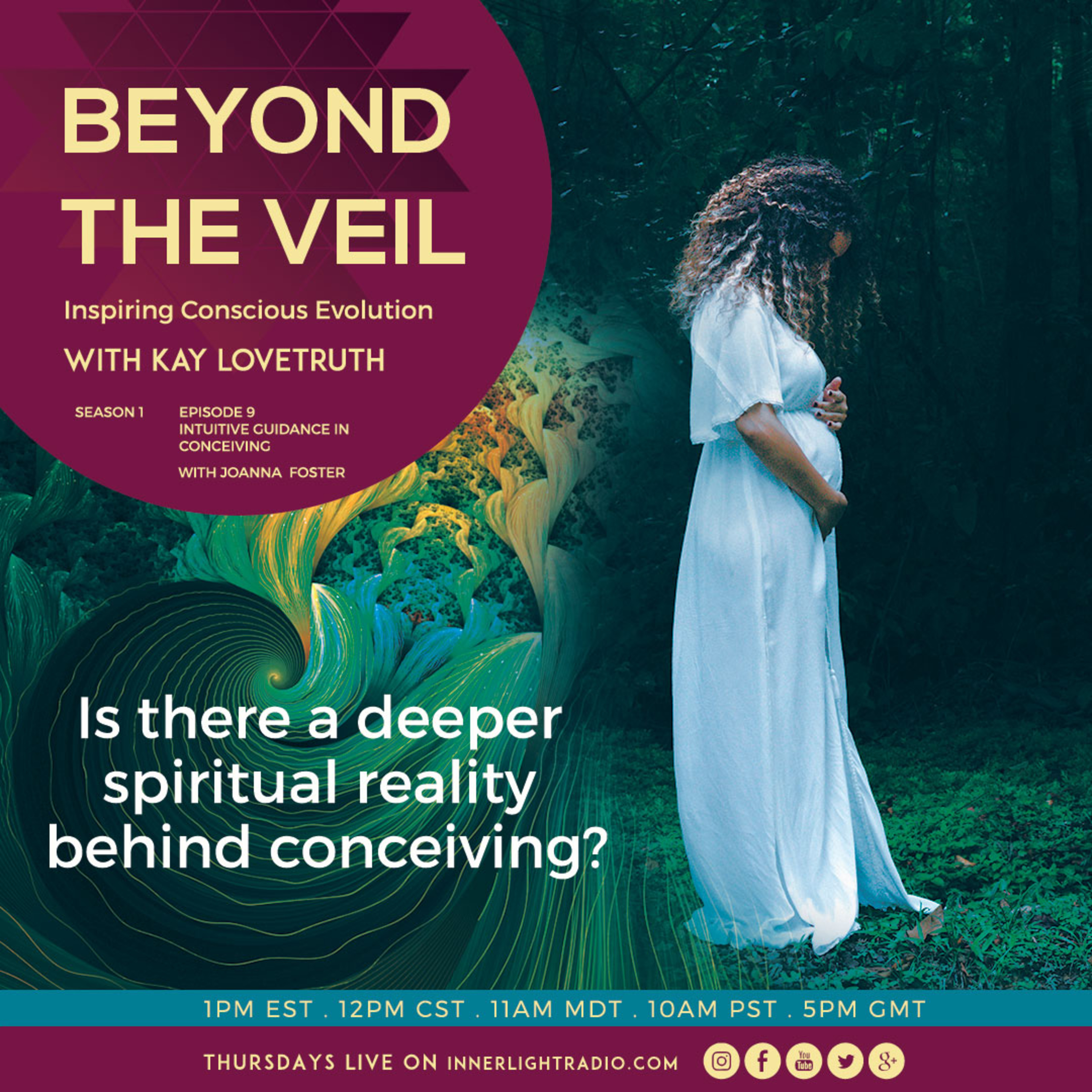 People Uprising with Host Kay LoveTruth