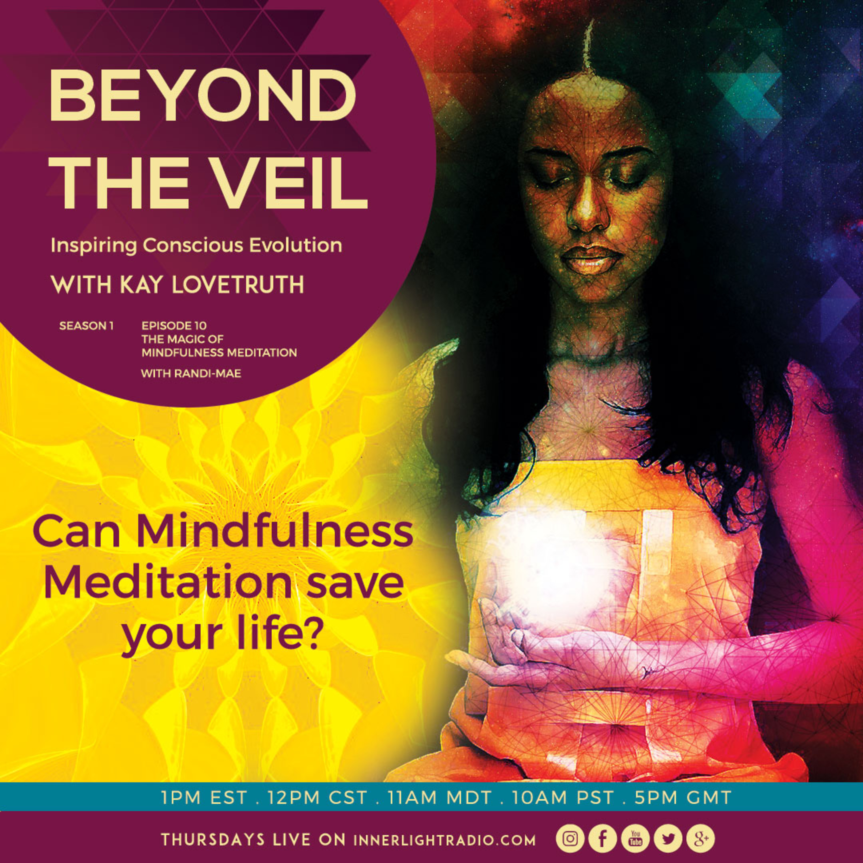 People Uprising with Host Kay LoveTruth