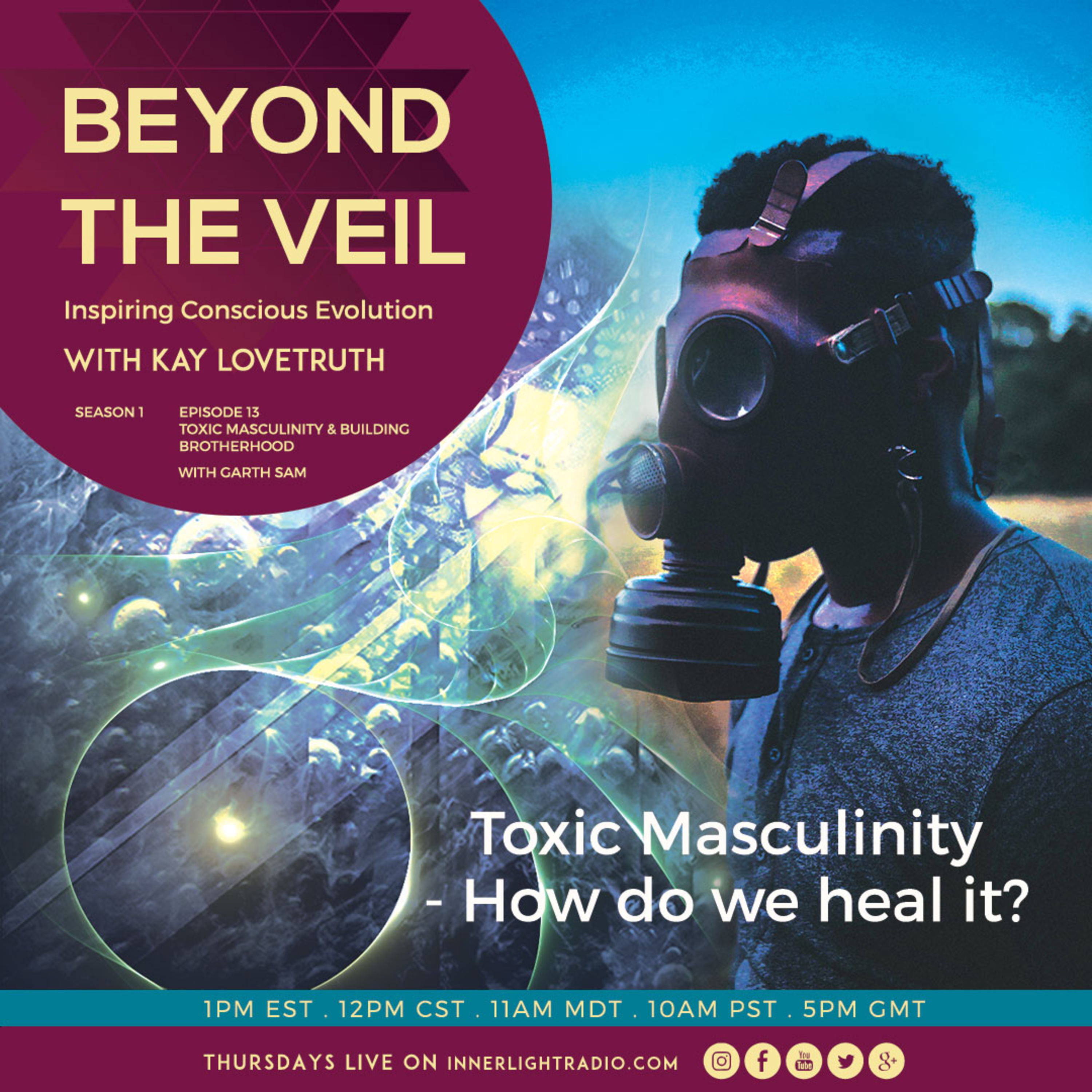 People Uprising with Host Kay LoveTruth