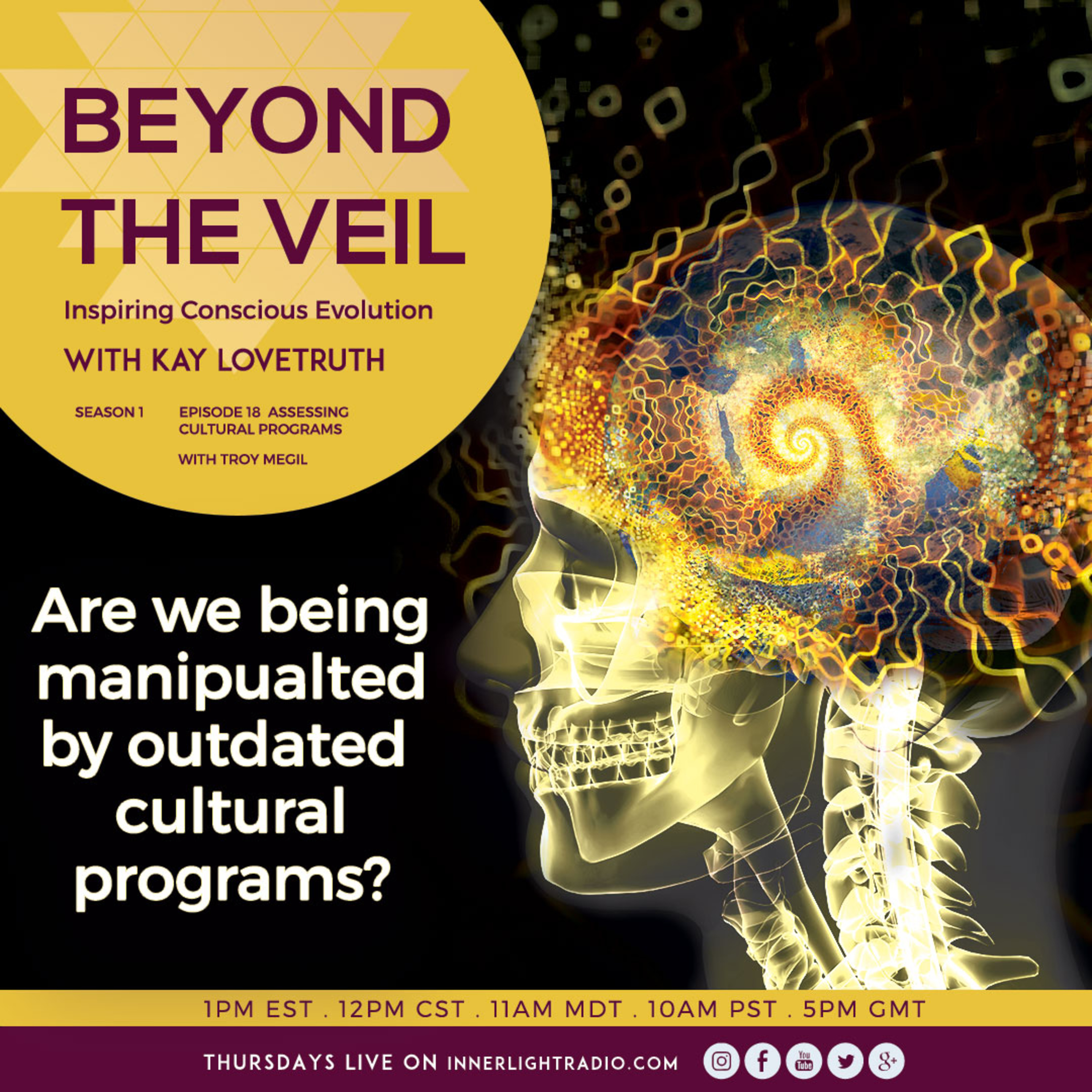 People Uprising with Host Kay LoveTruth