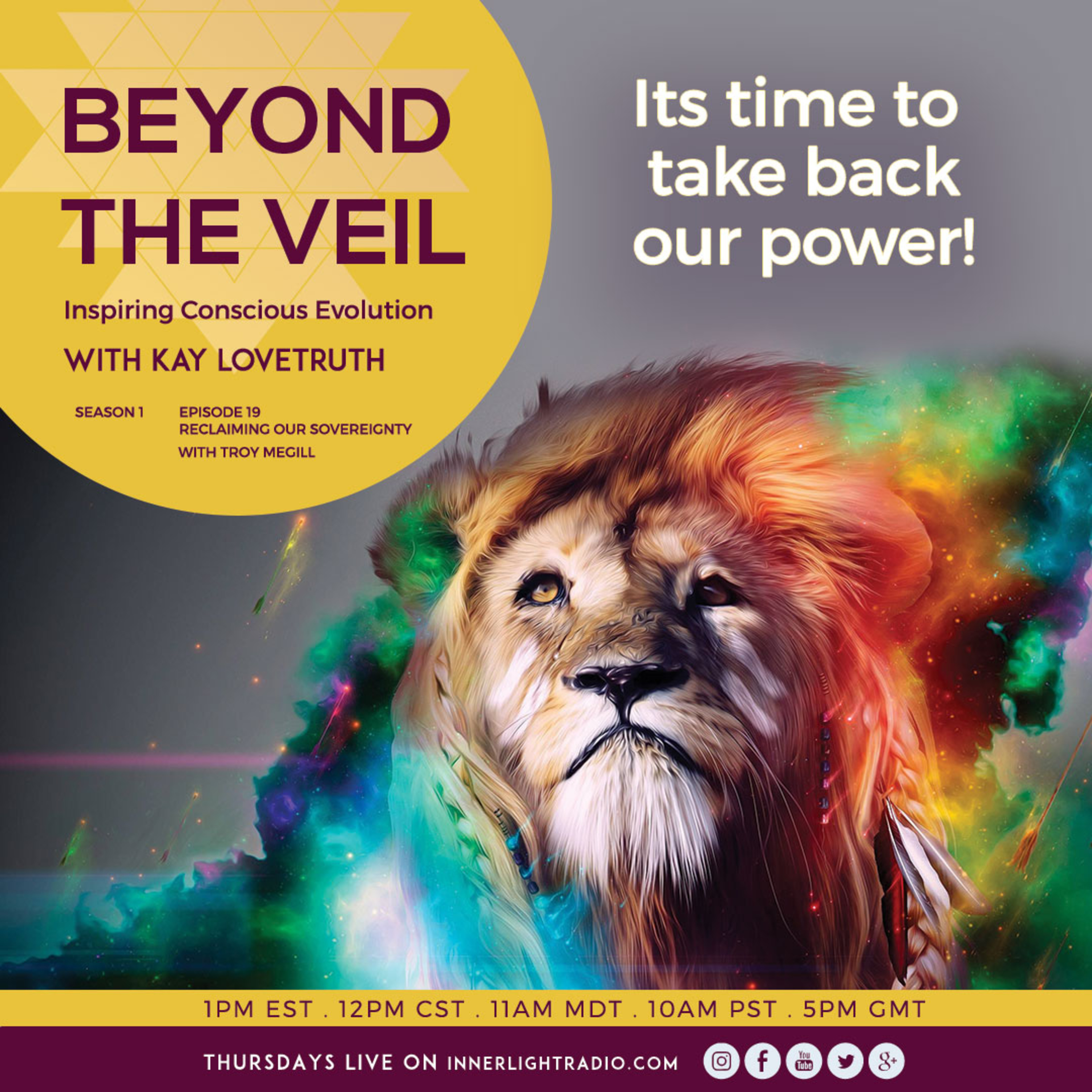 People Uprising with Host Kay LoveTruth