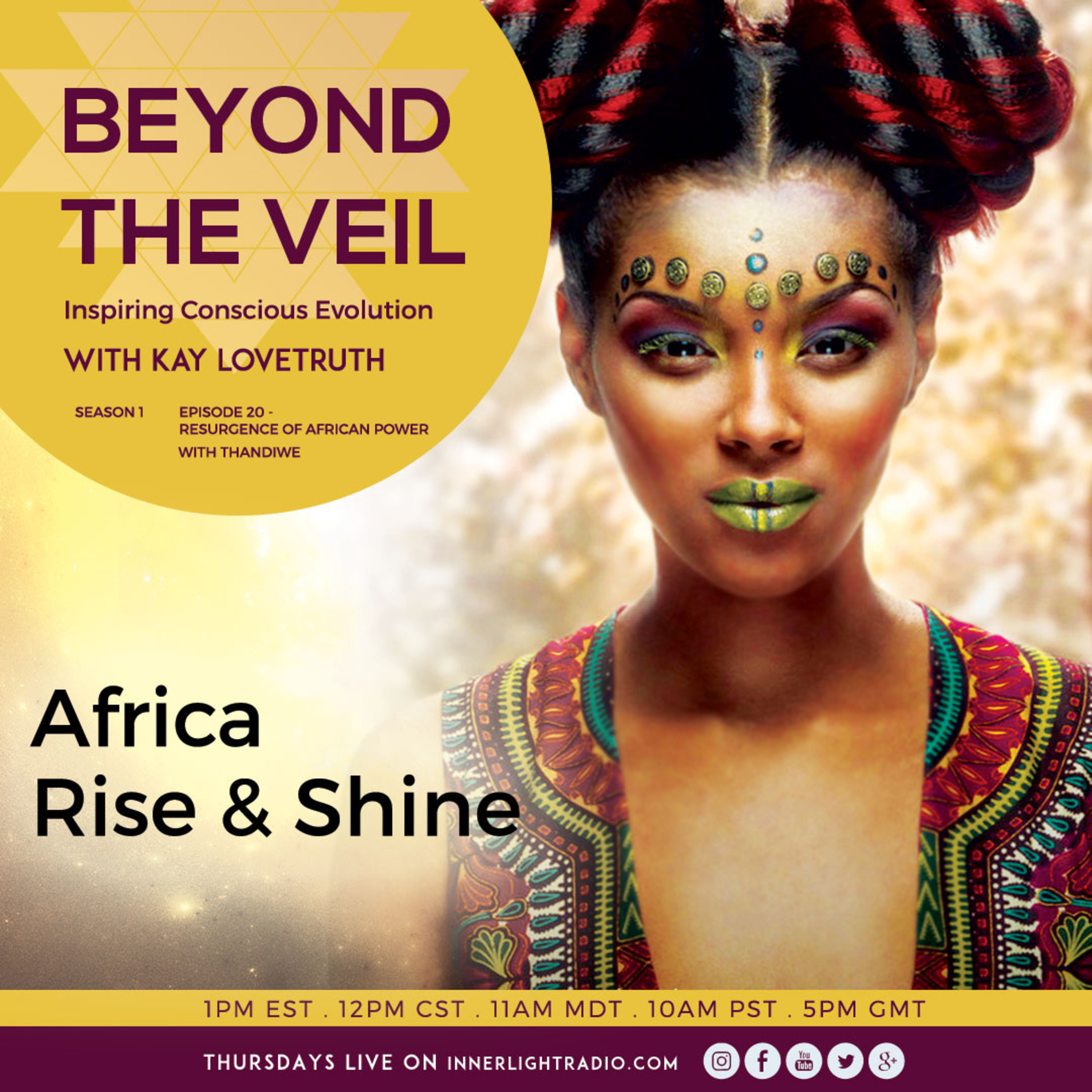 People Uprising with Host Kay LoveTruth