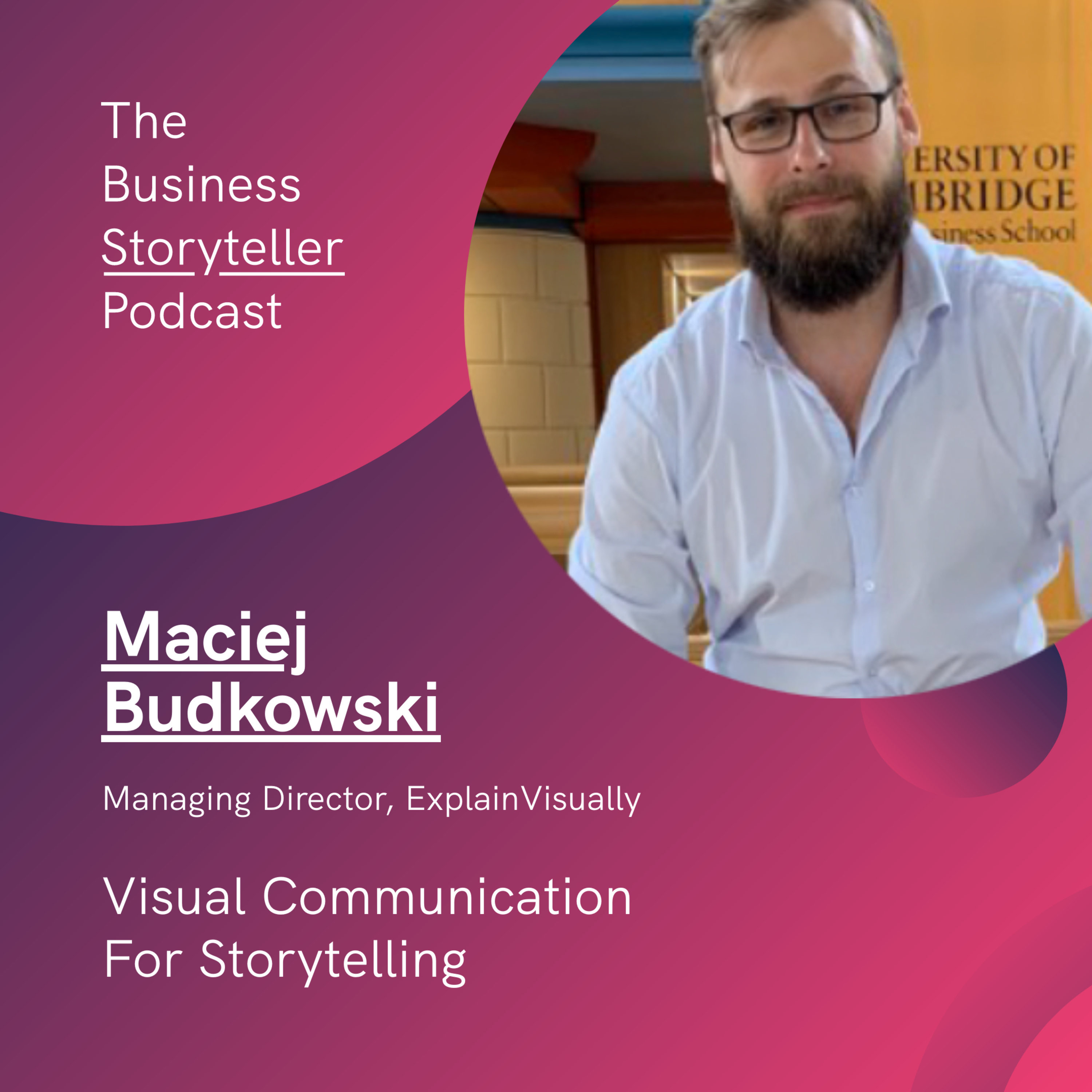 The Business Storyteller Podcast