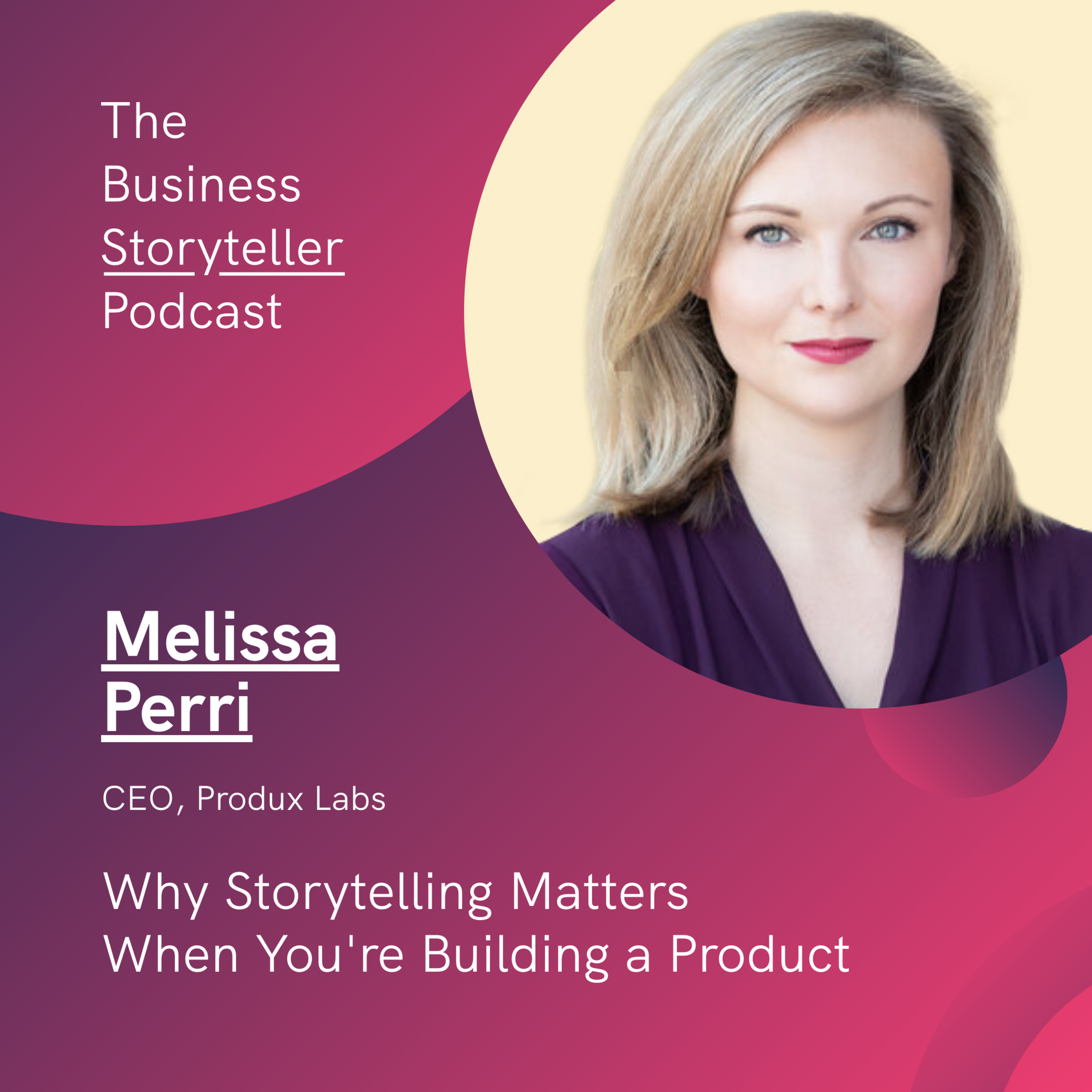 The Business Storyteller Podcast