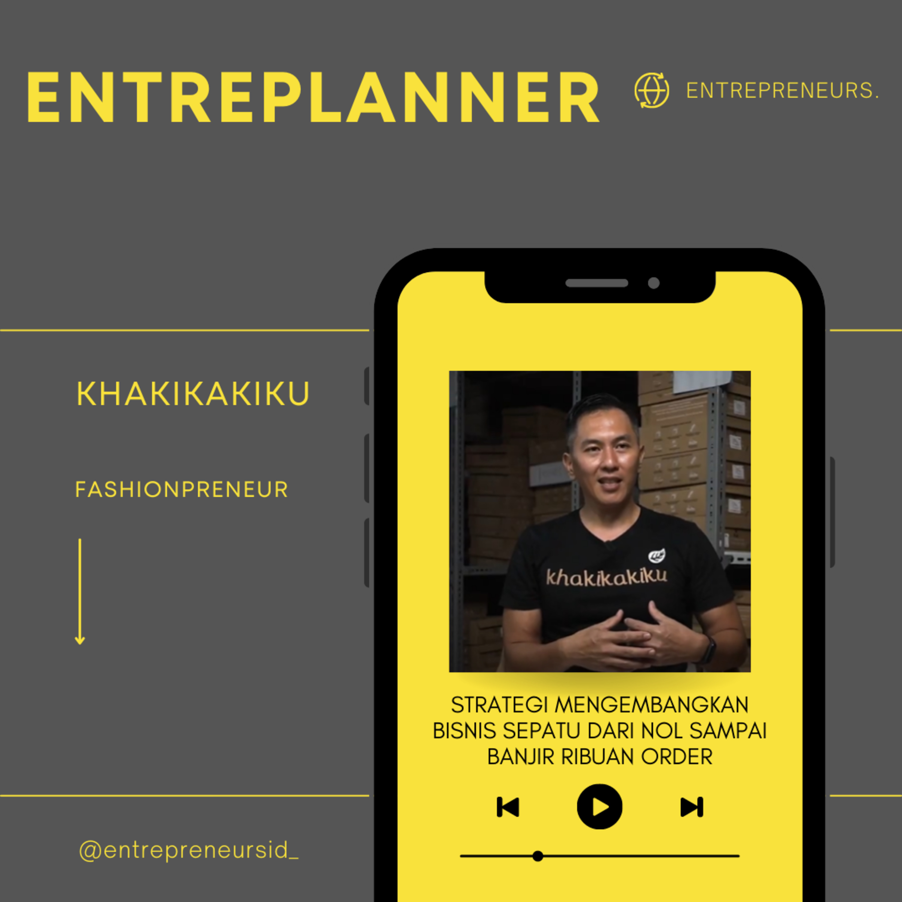 EntrePlanner Podcast