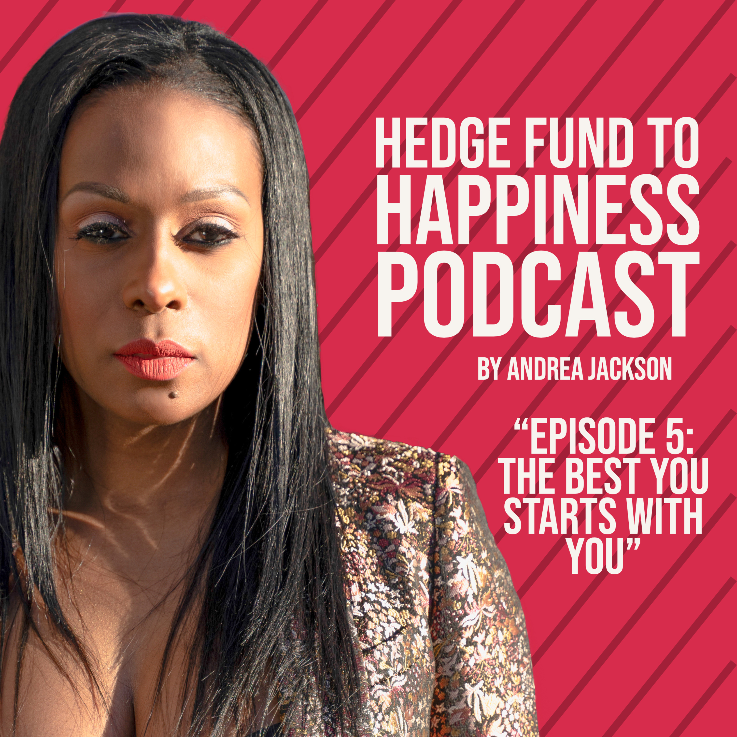 Our Mirror\'s Reflections – Andrea Jackson Podcast