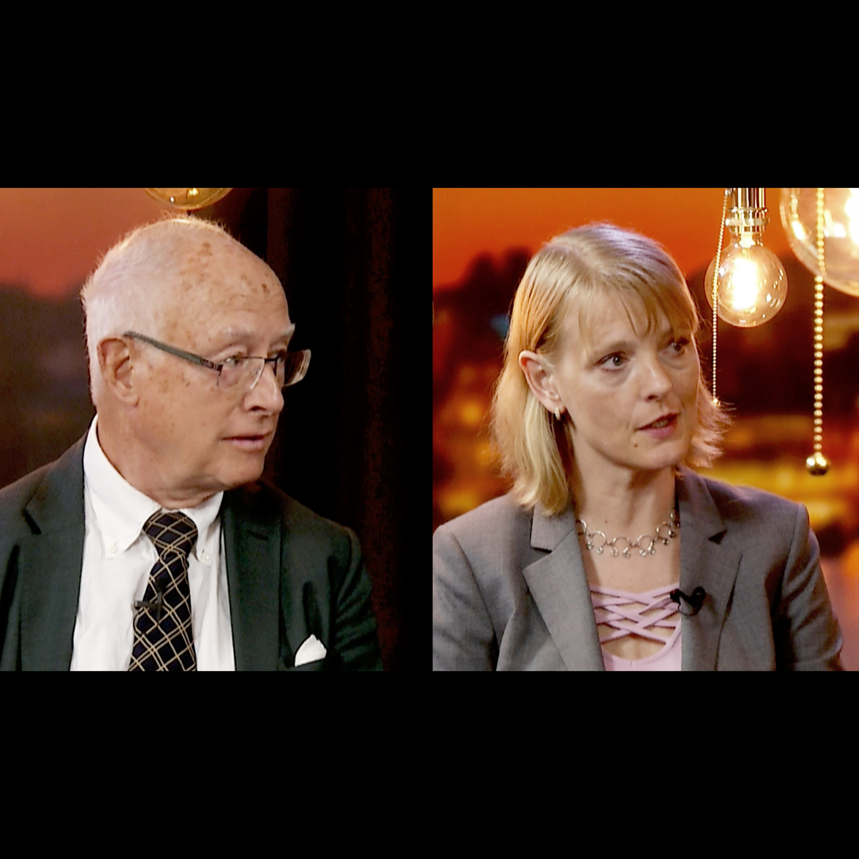 Den geopolitiska spänningen mellan USA, Ryssland och Kina (del 2) - Sven Hirdman och Kristina Sandklef episode artwork