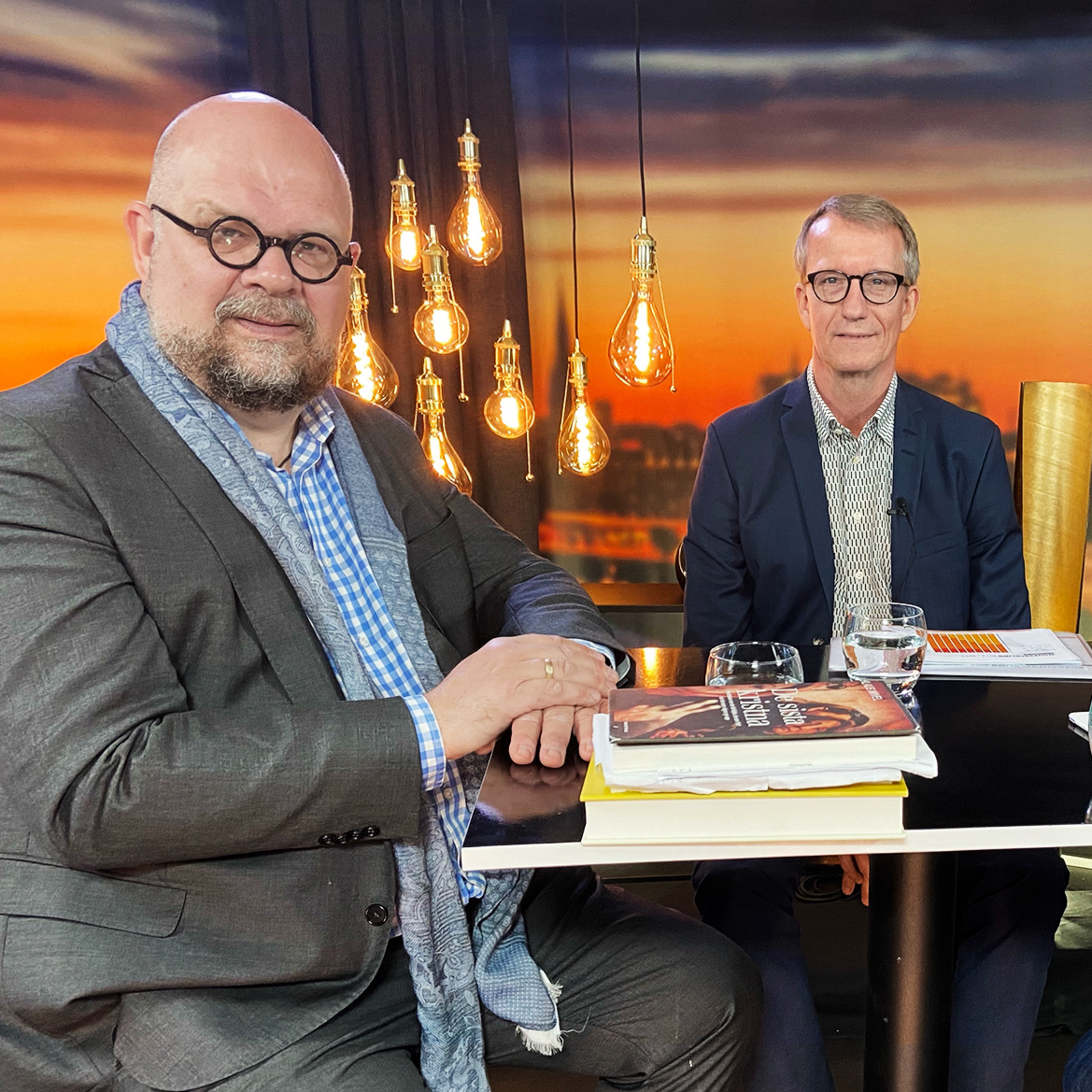 Varför är det så tyst i media när kristna förföljs? - Peter Paulsson och Johan Sundeen episode artwork