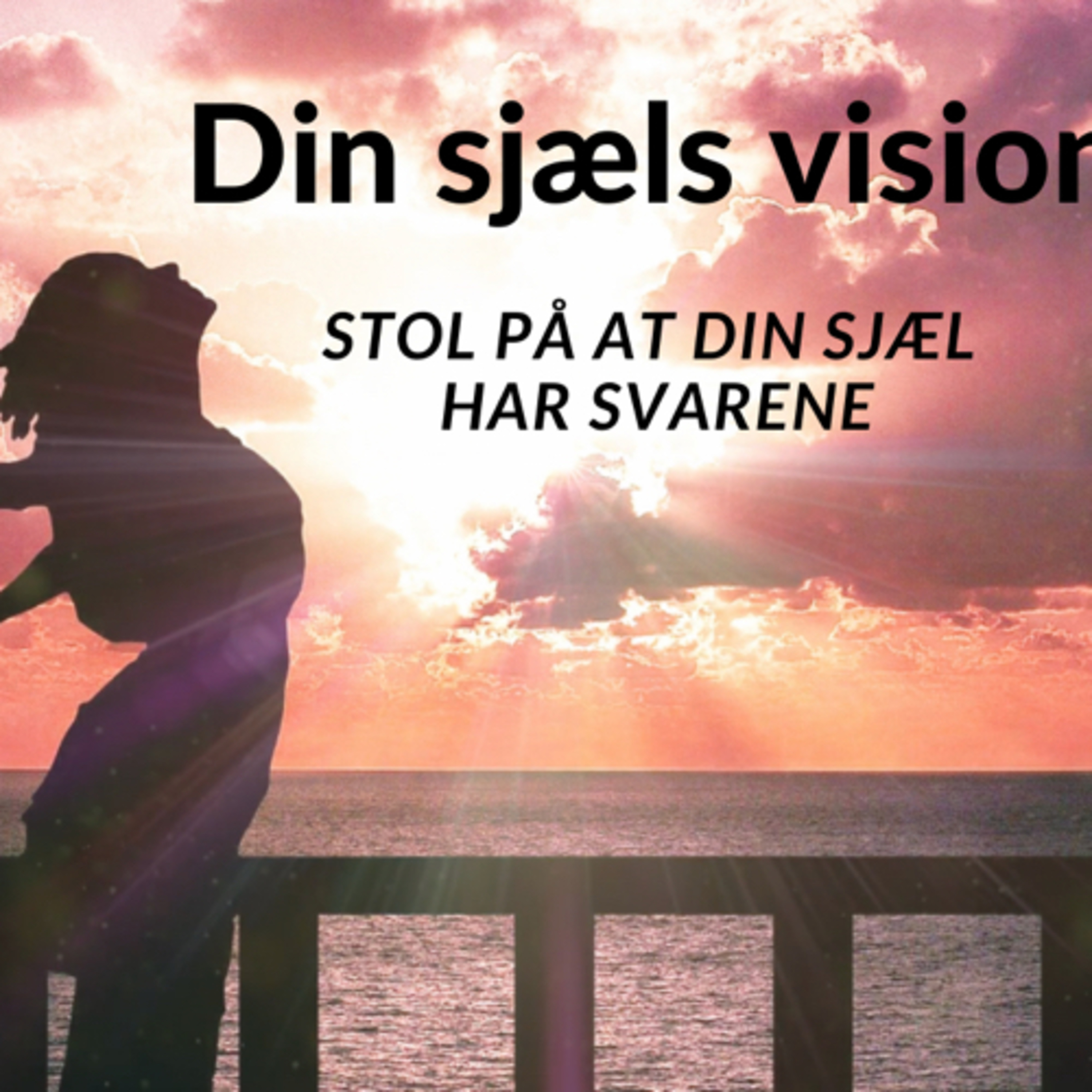 Soul Speak Meditationer - åben din sjæl og dit hjerte