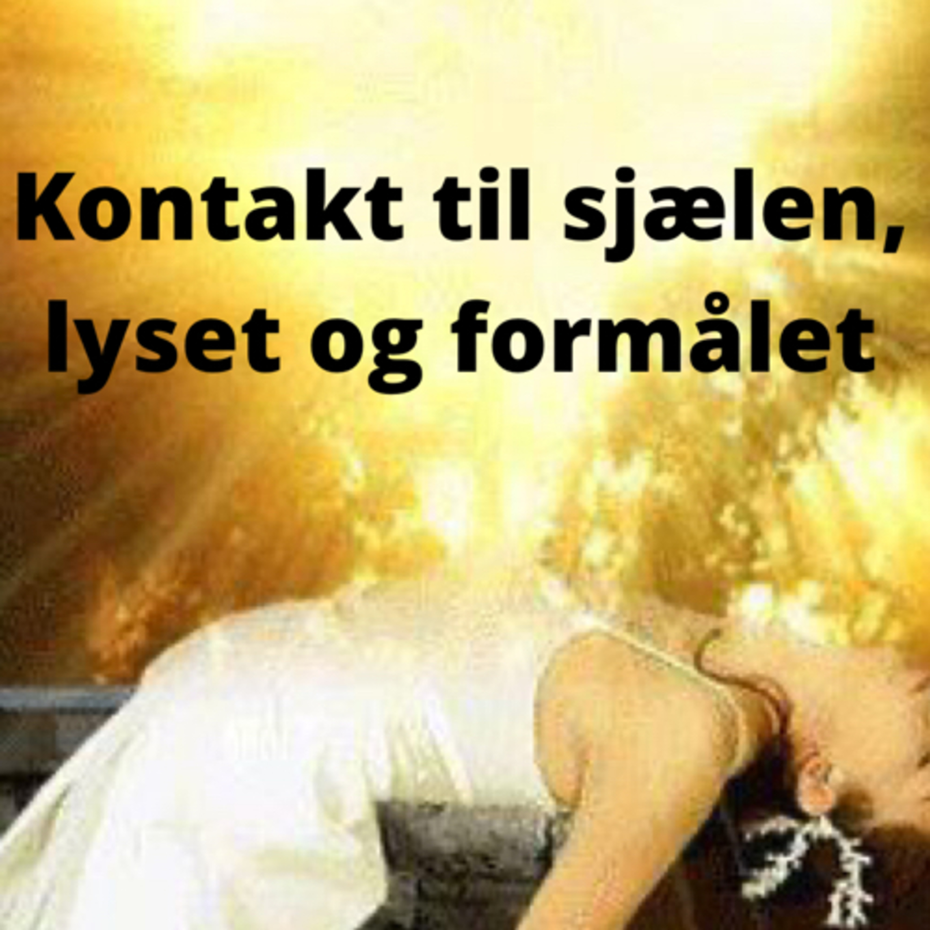 Soul Speak Meditationer - åben din sjæl og dit hjerte