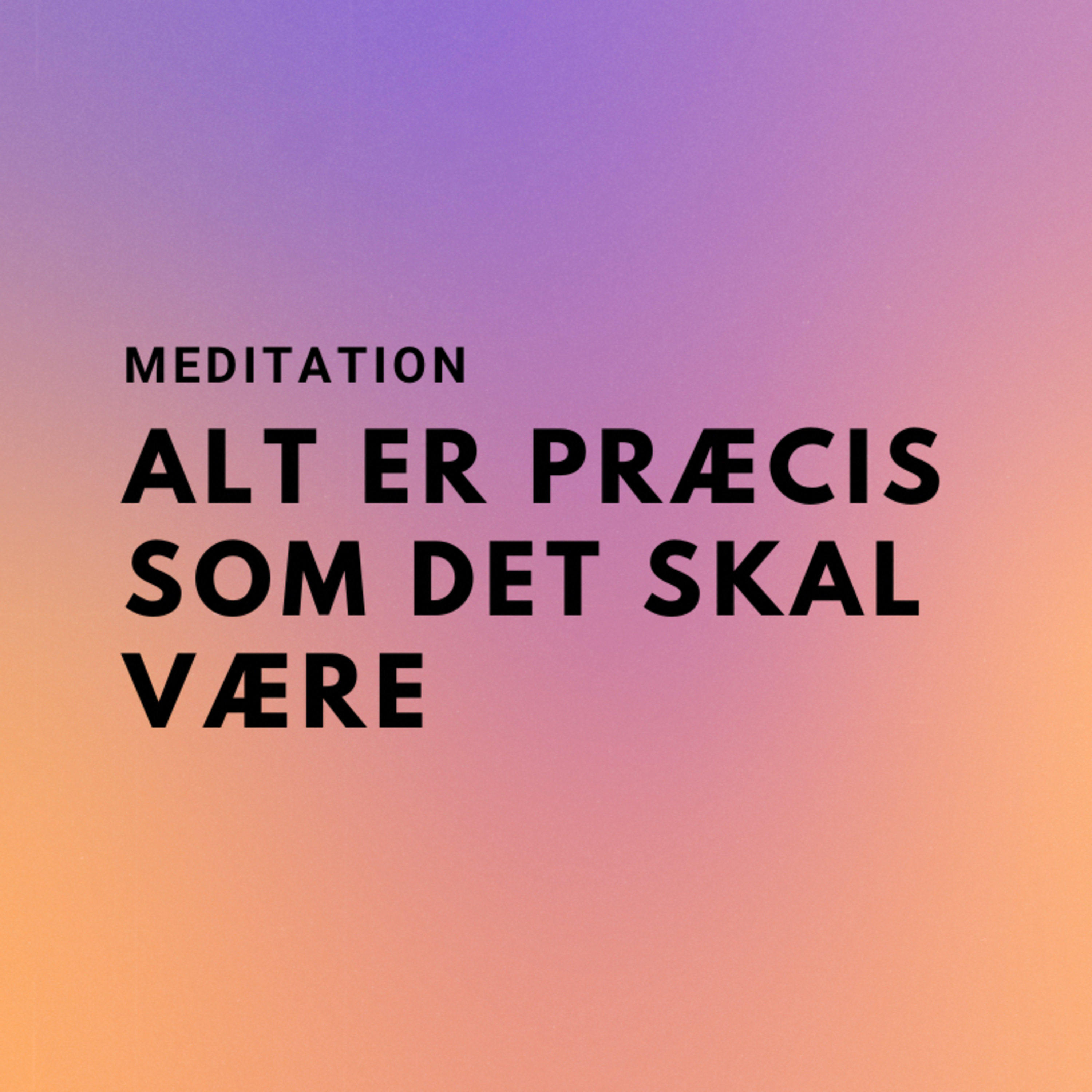 Soul Speak Meditationer - åben din sjæl og dit hjerte