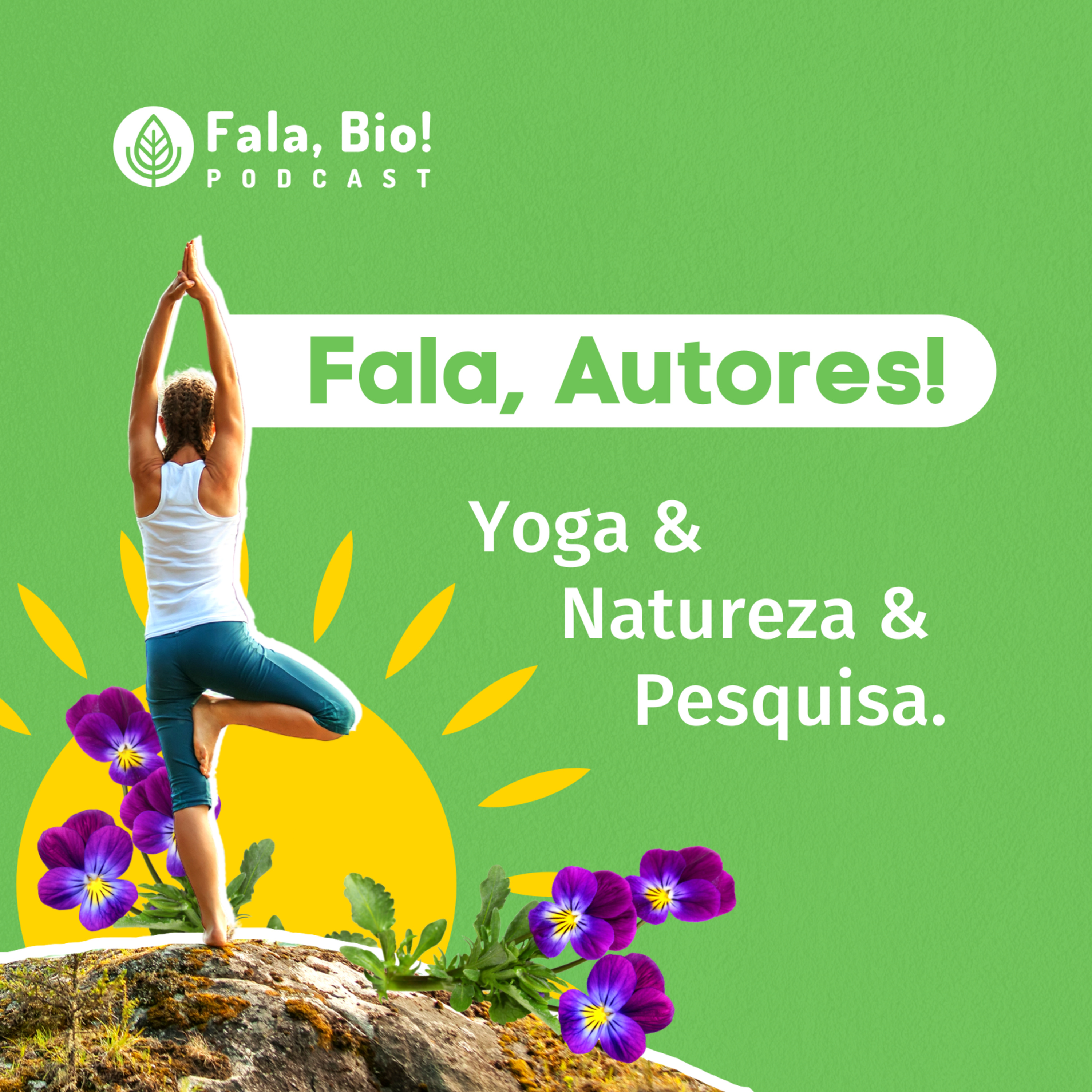 Fala, Bio!