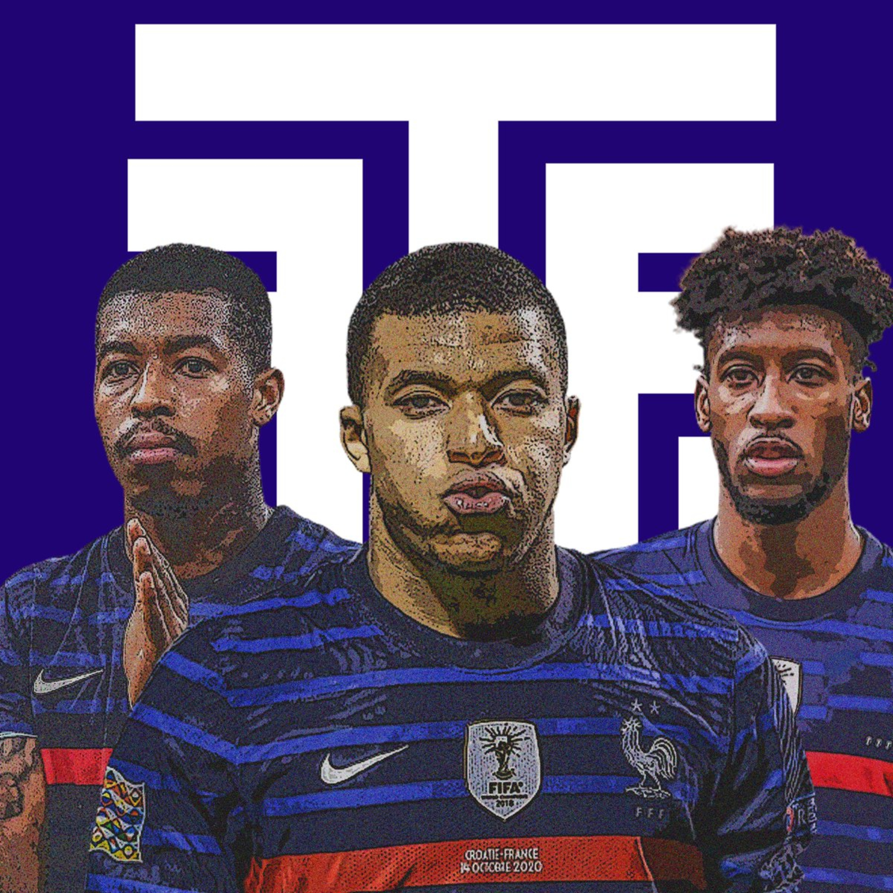 Mbappé, France's chances and inside Clairefontaine (with Franck Plaine)