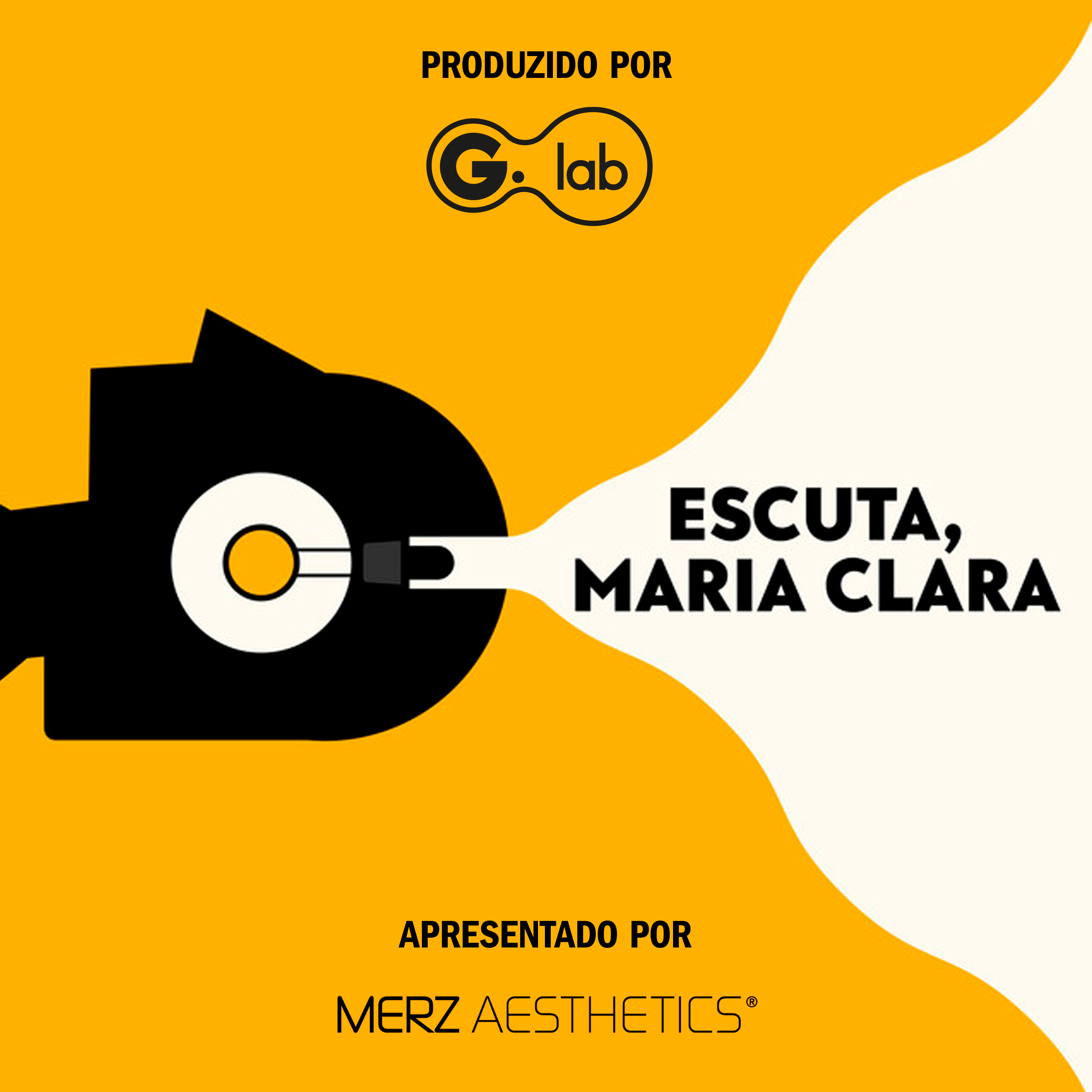 Escuta, Maria Clara (podcast da revista Marie Claire)
