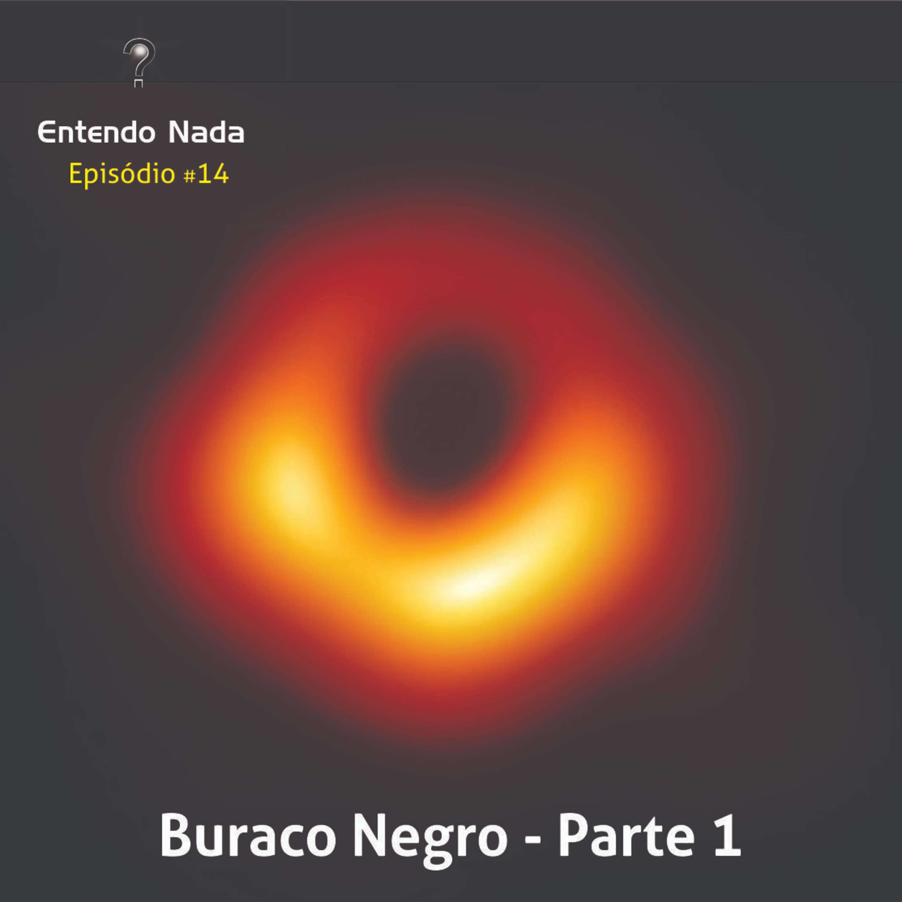 Entendo Nada #14 - Buraco Negro parte 1 (Entrevista com a Drª Duilia de Mello) episode artwork
