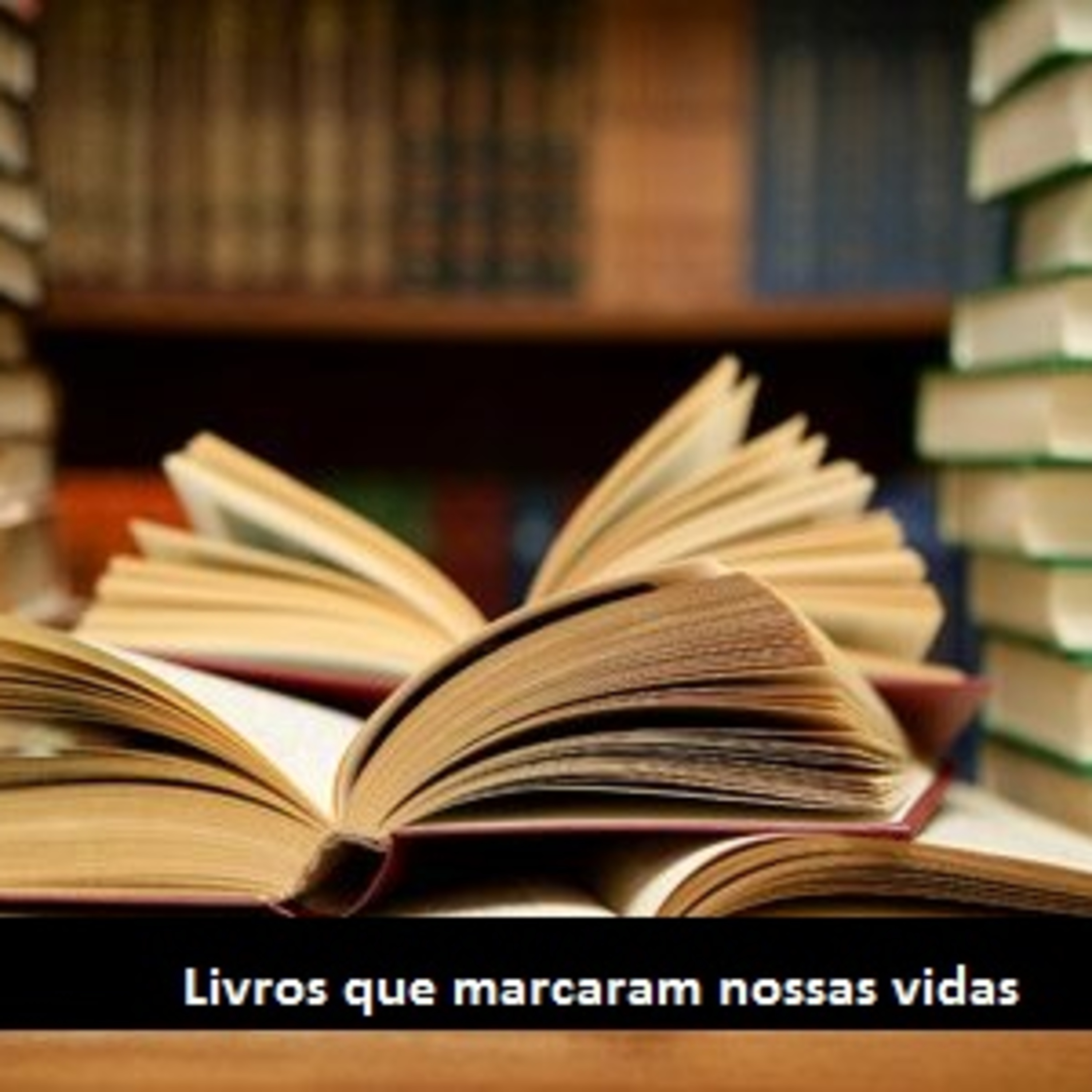 Entendo Um Pouco #0 - Livros que marcaram nossas vidas episode artwork