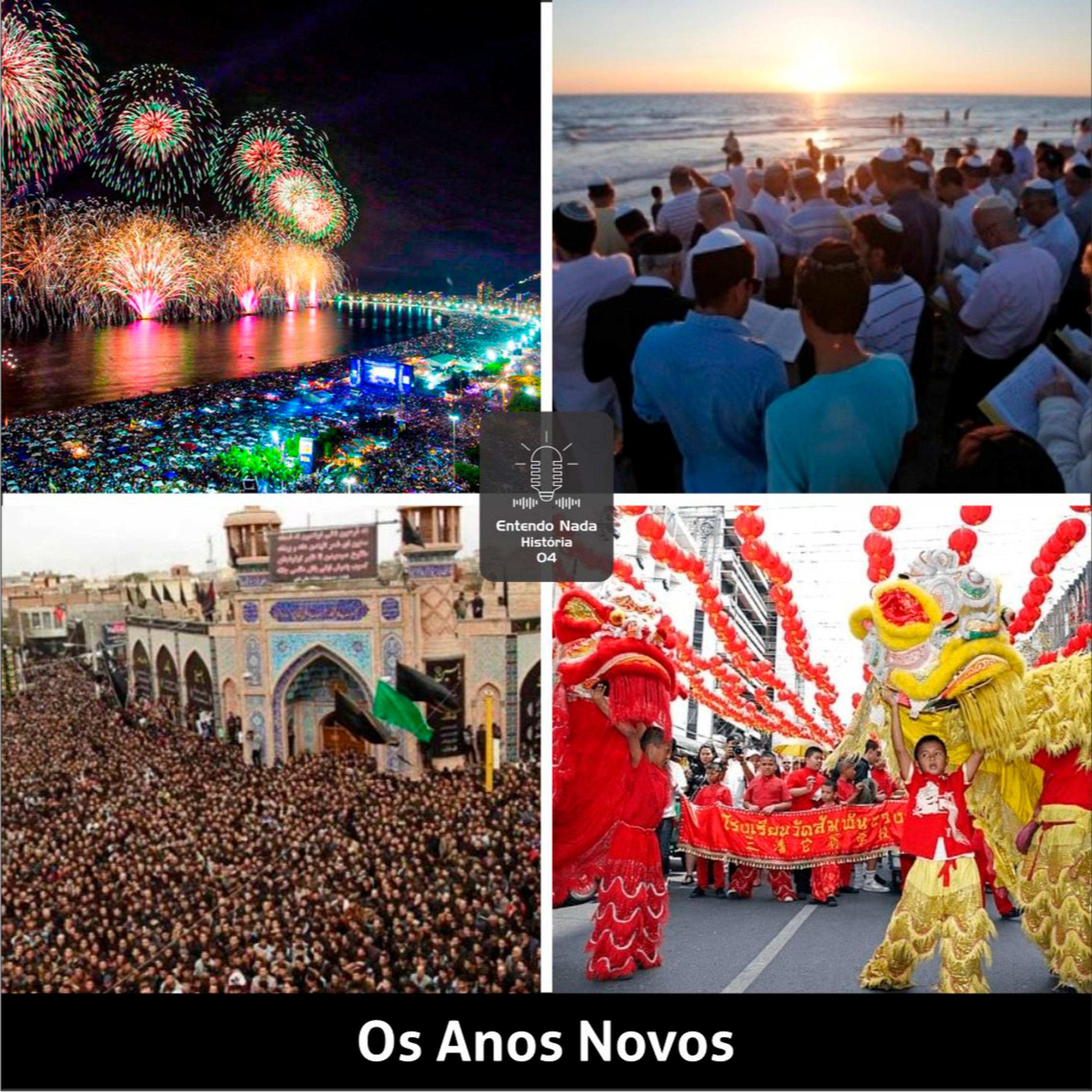 EN História 04 - Os Anos Novos episode artwork