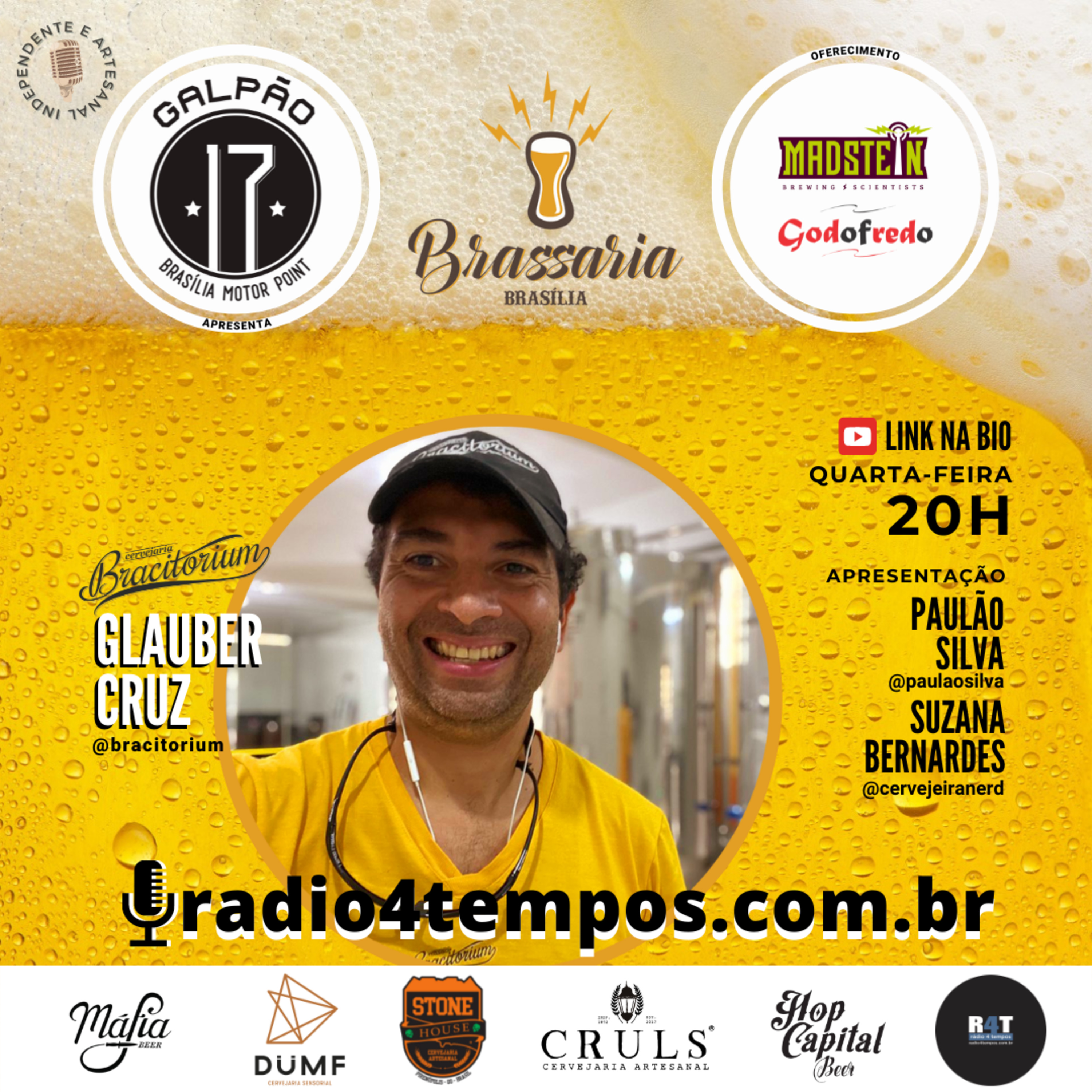 🍻 Brassaria Brasília 🍻